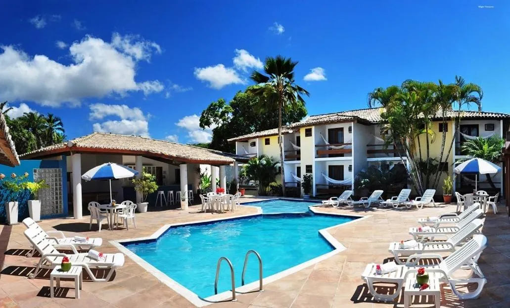 Swimming pool in Hotel Oceano Porto