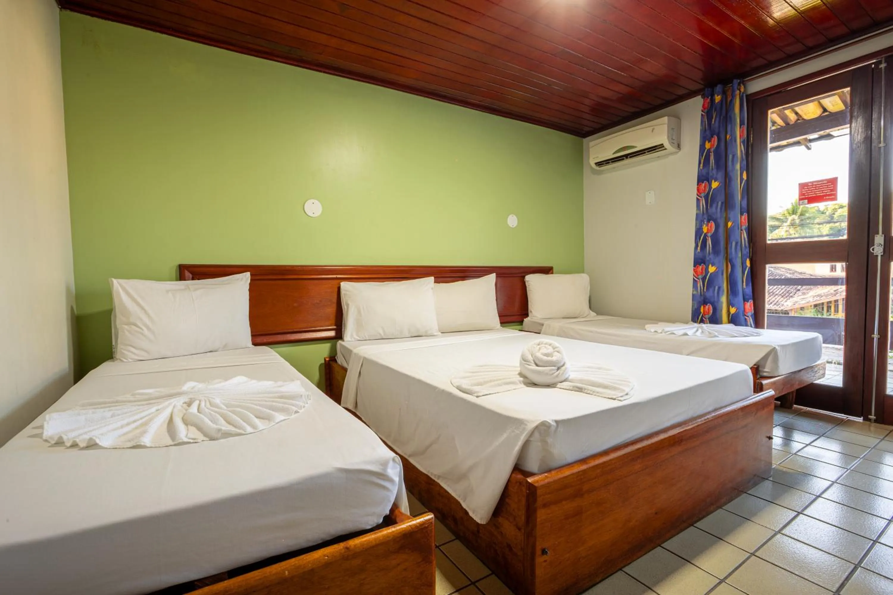 Bedroom, Bed in Rede Andrade Estrela Dalva Centro Hotel