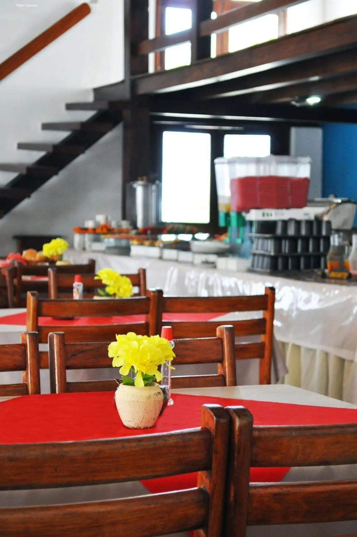 Restaurant/places to eat in Hotel Oceano Porto