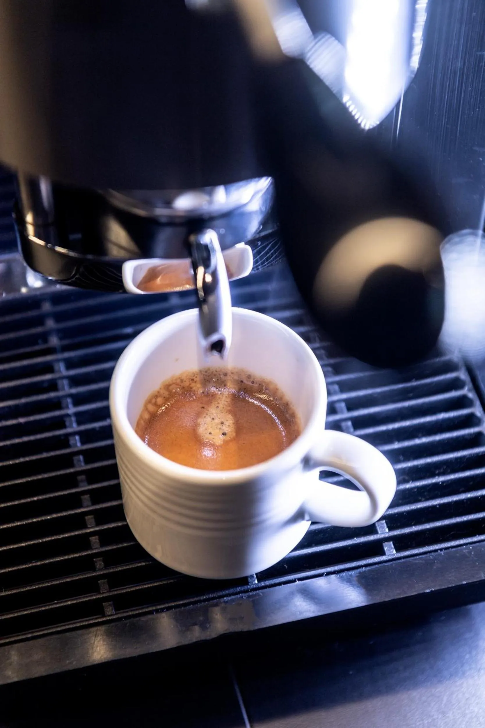 Coffee/tea facilities in Chalet Cogolara