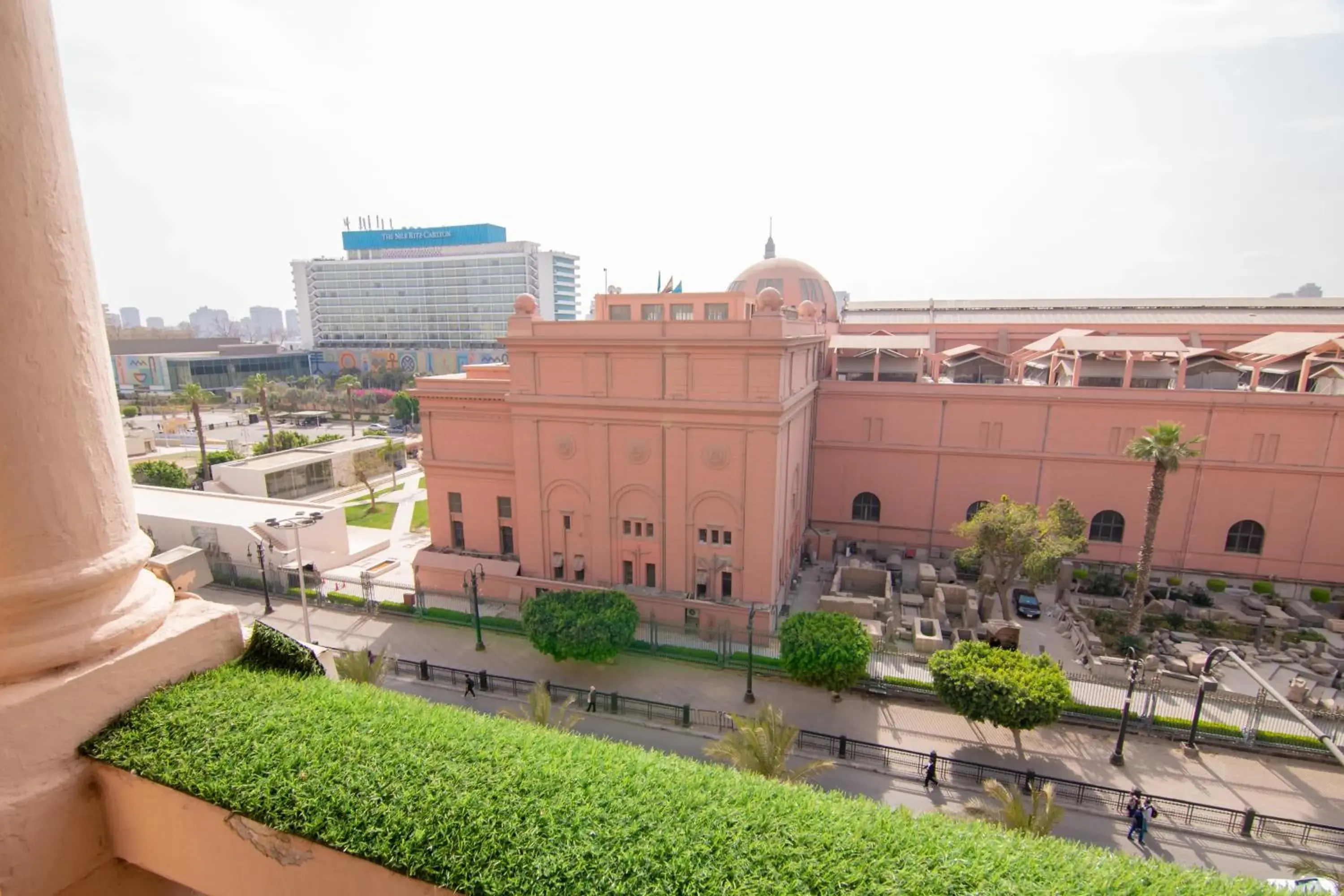 View (from property/room) in Egyptian Night Hostel View (from property/room) in Egyptian Night Hostel