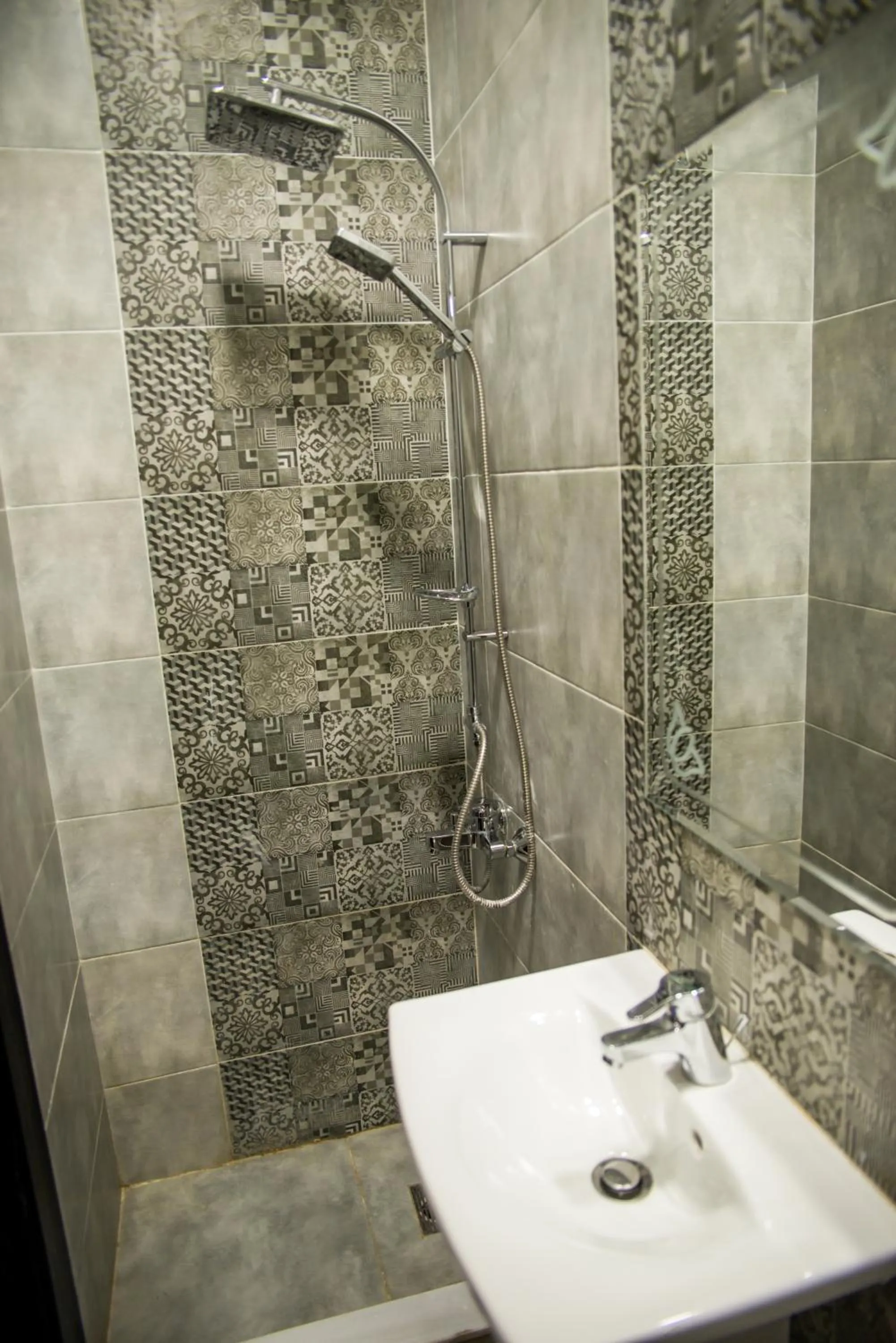 Bathroom in Egyptian Night Hostel