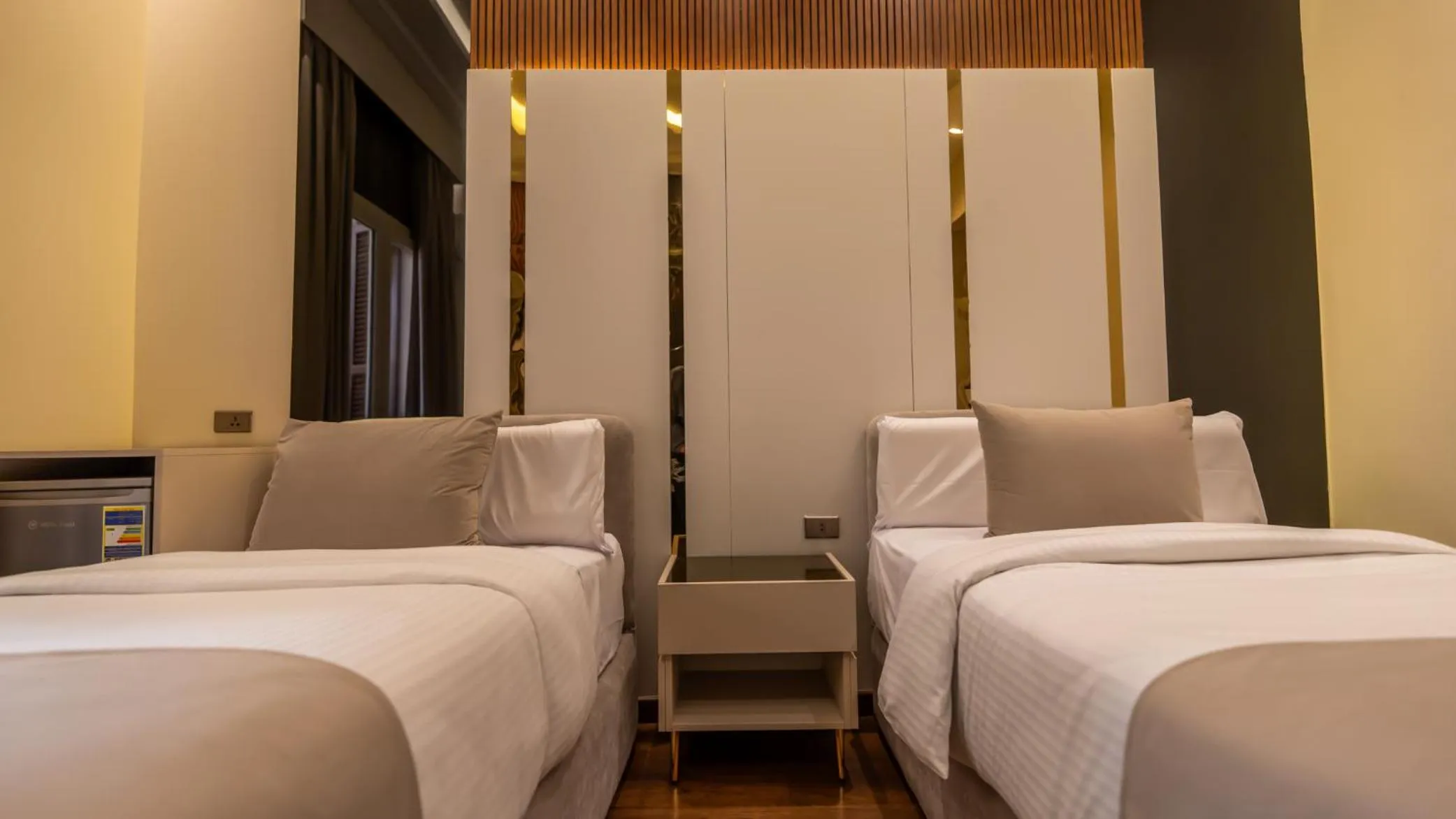 Bed in Egyptian Night Hostel