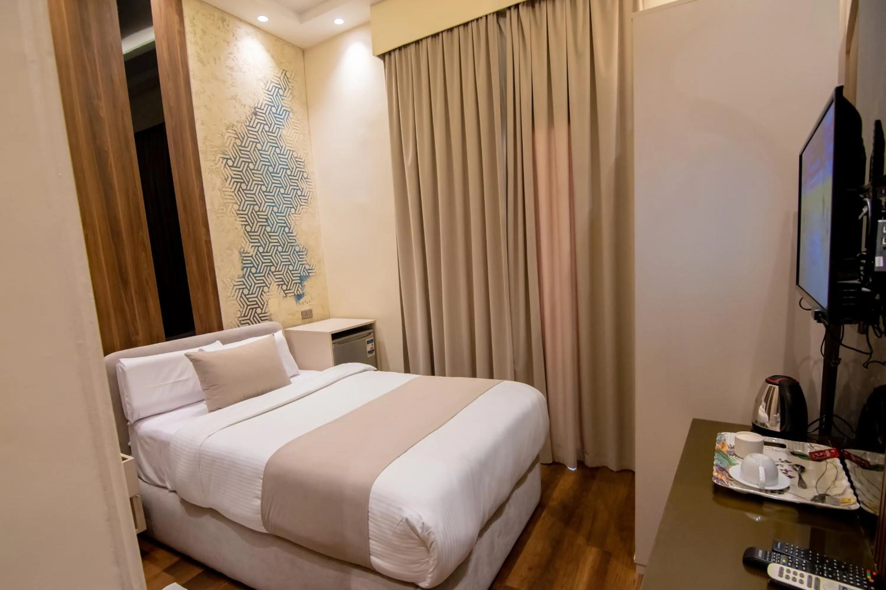 Bed in Egyptian Night Hostel