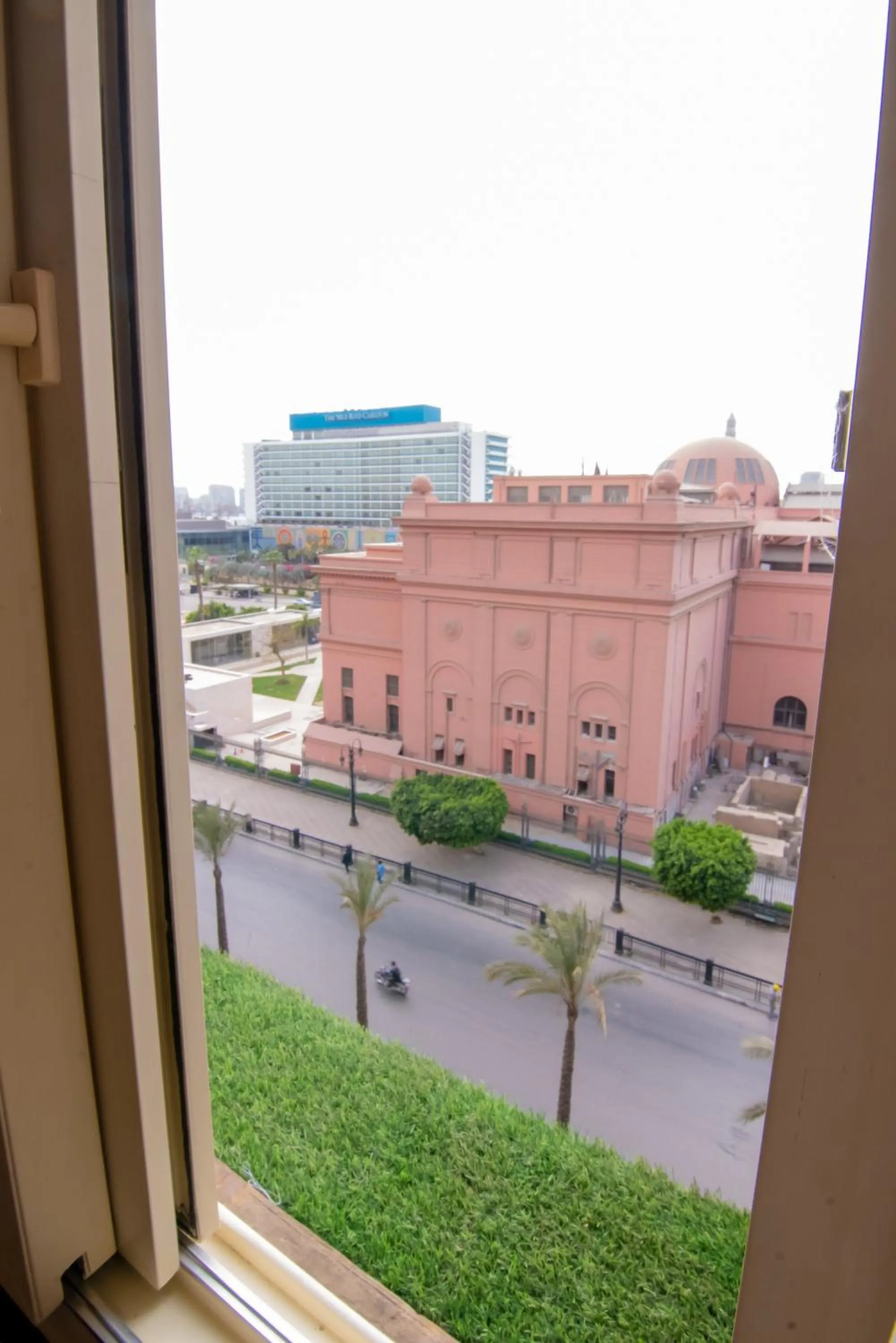 View (from property/room) in Egyptian Night Hostel