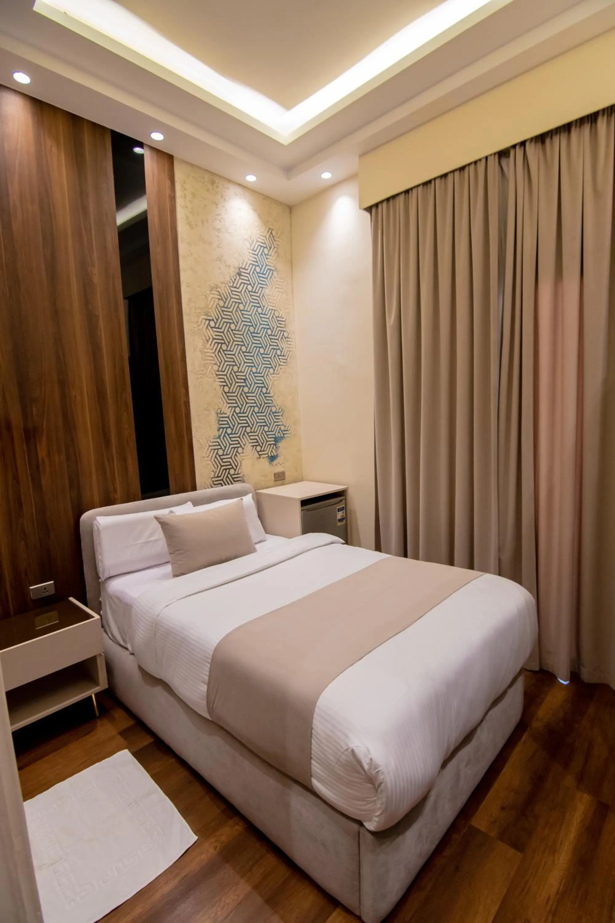 Bed in Egyptian Night Hostel