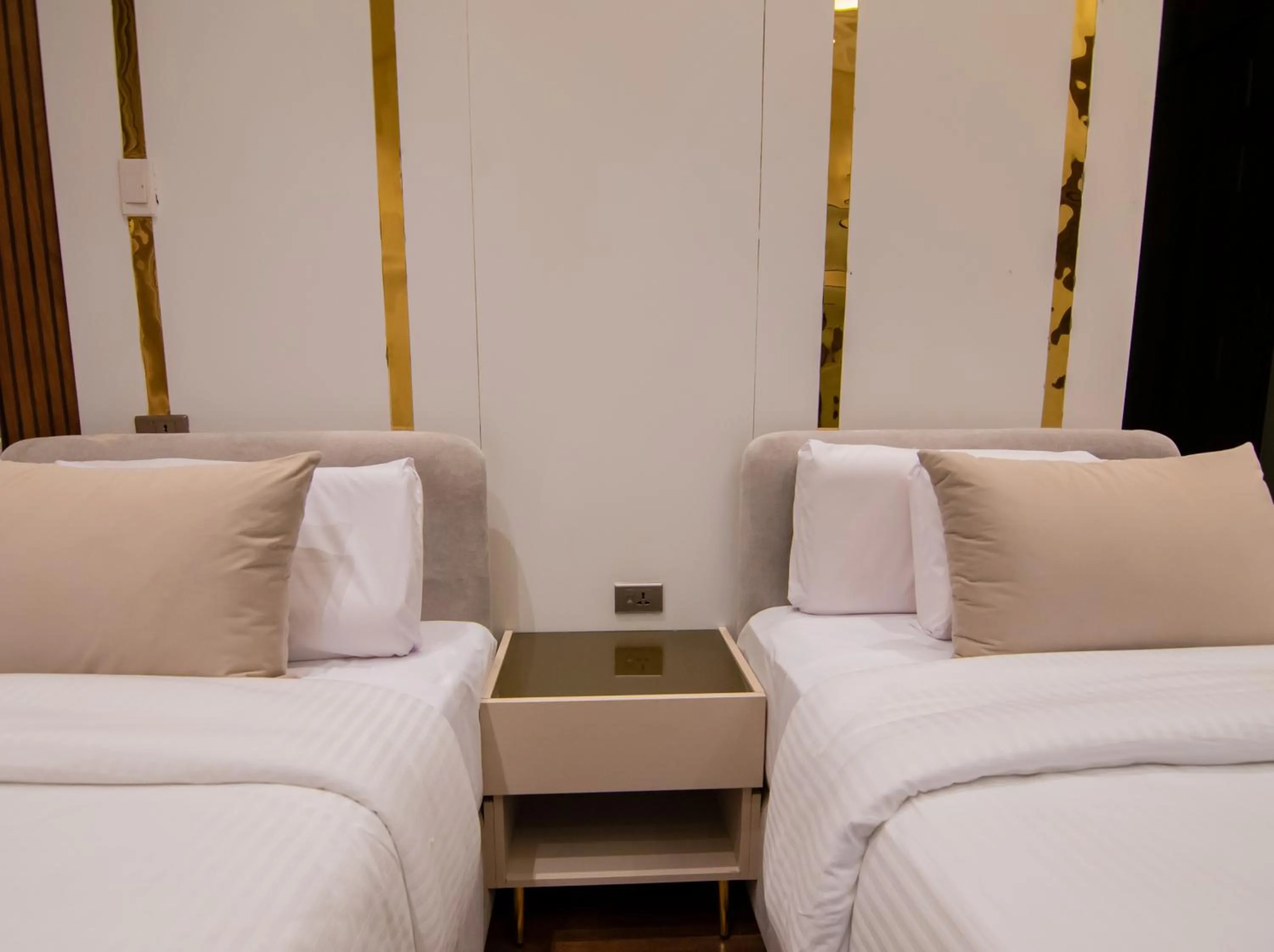 Bed in Egyptian Night Hostel