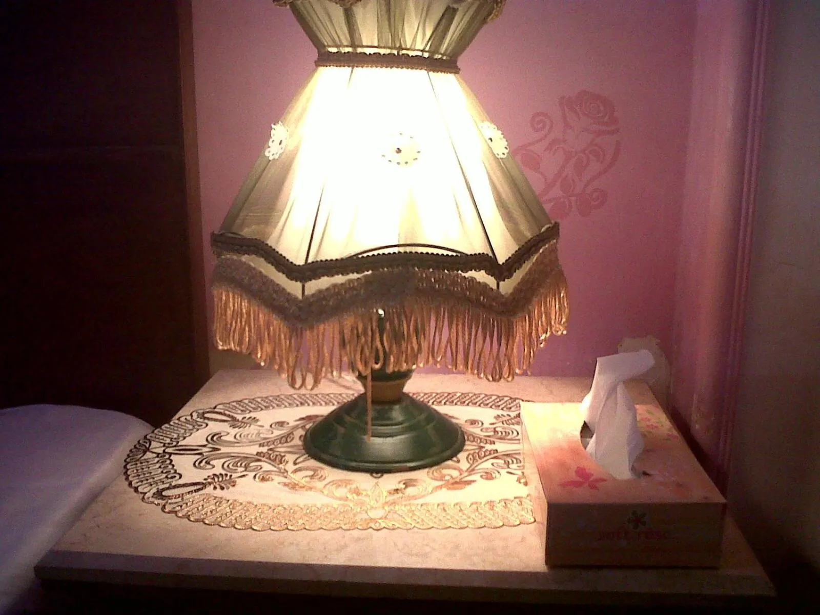 Bedroom in Cairo Moon Hostel