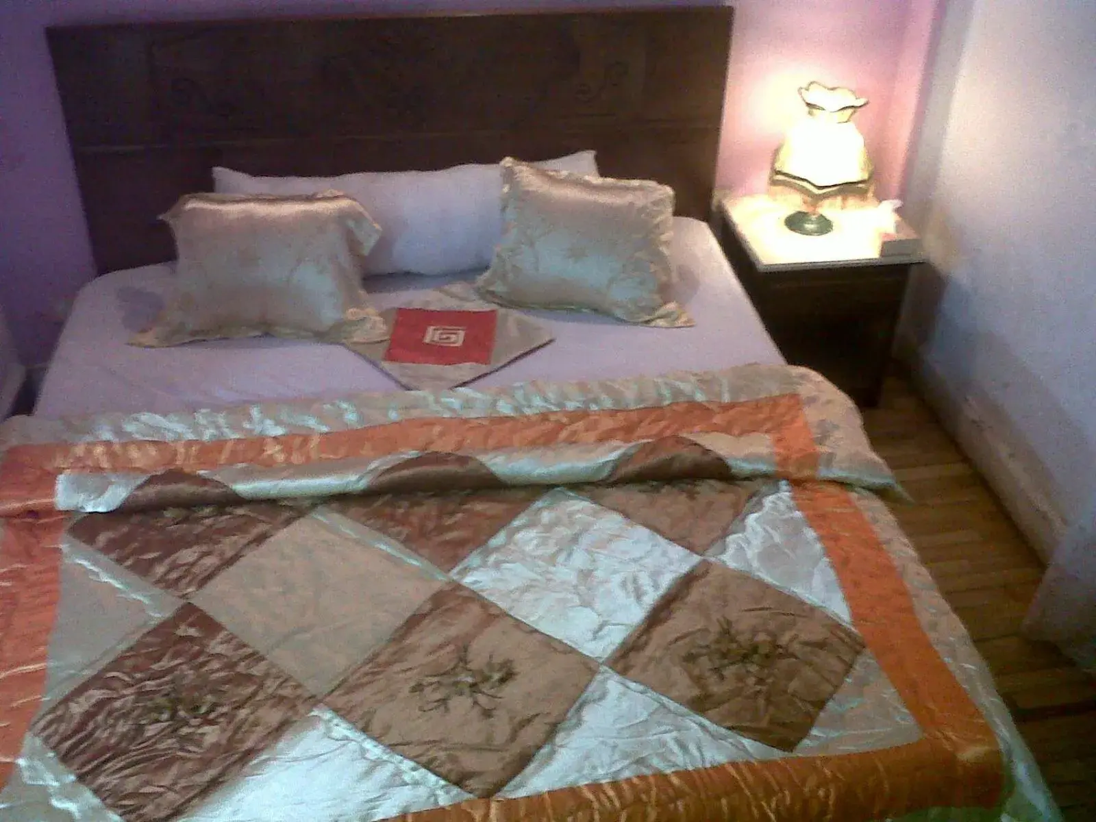 Standard Single Room with Shared Bathroom in Cairo Moon Hostel Standard Single Room with Shared Bathroom in Cairo Moon Hostel