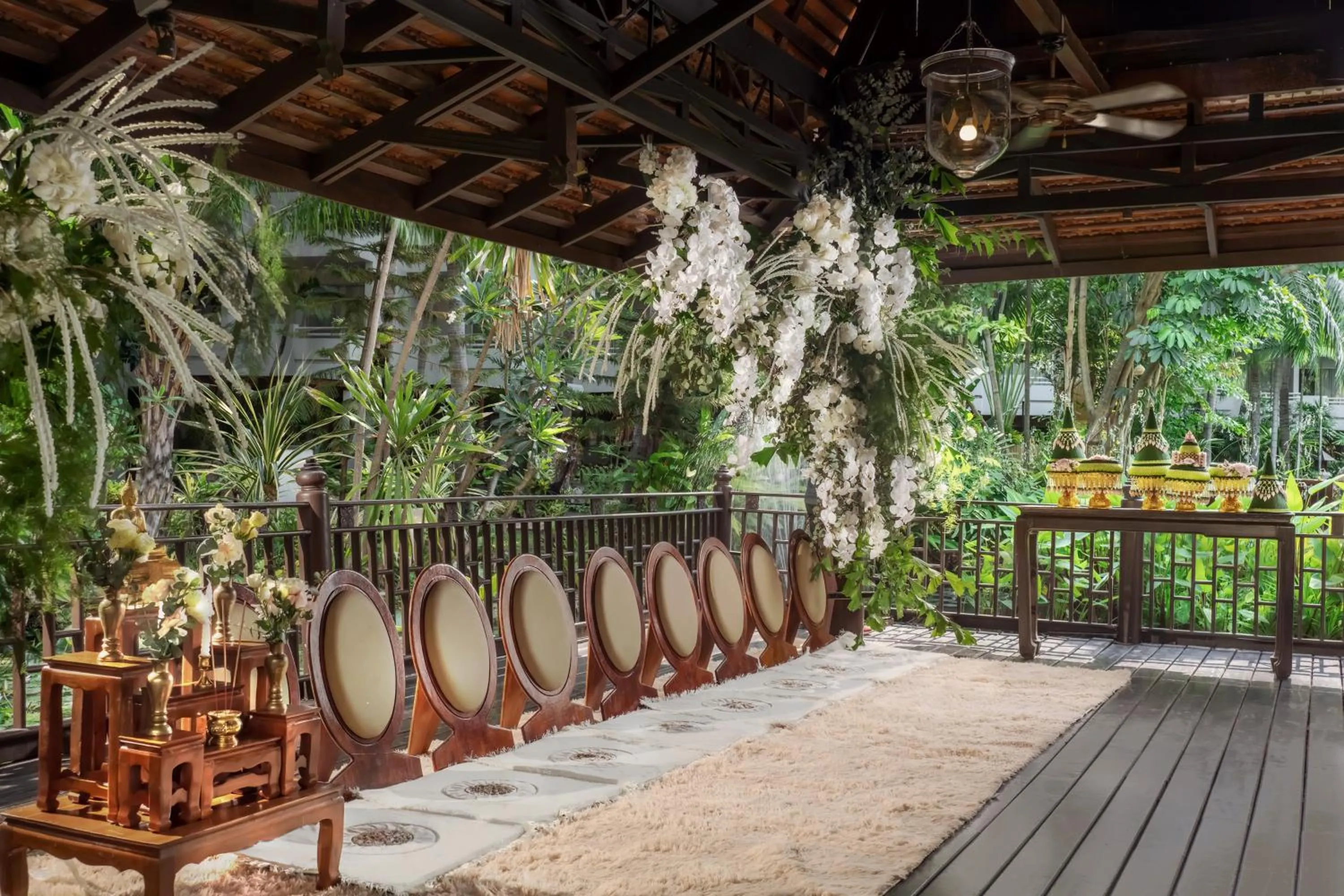 wedding in Avani Pattaya Resort