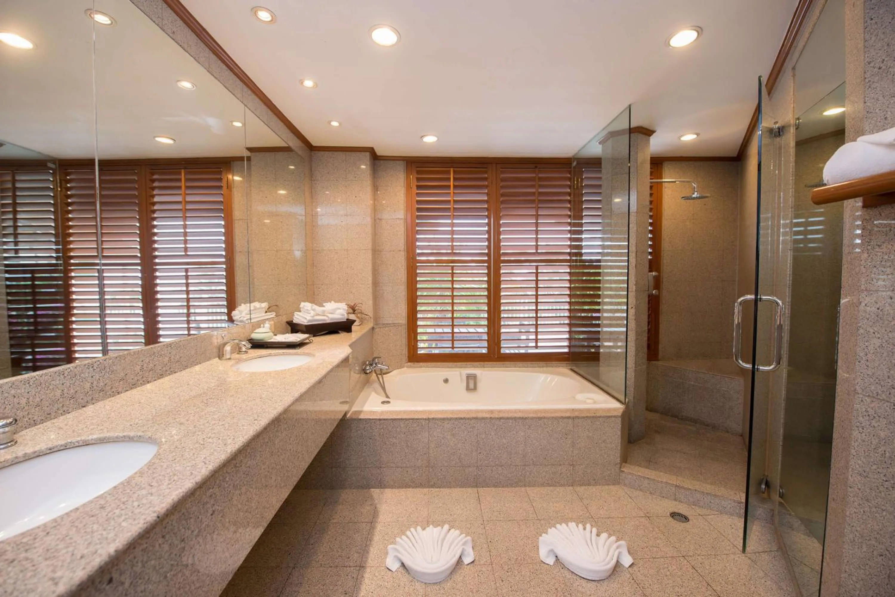 Bathroom in Avani Pattaya Resort