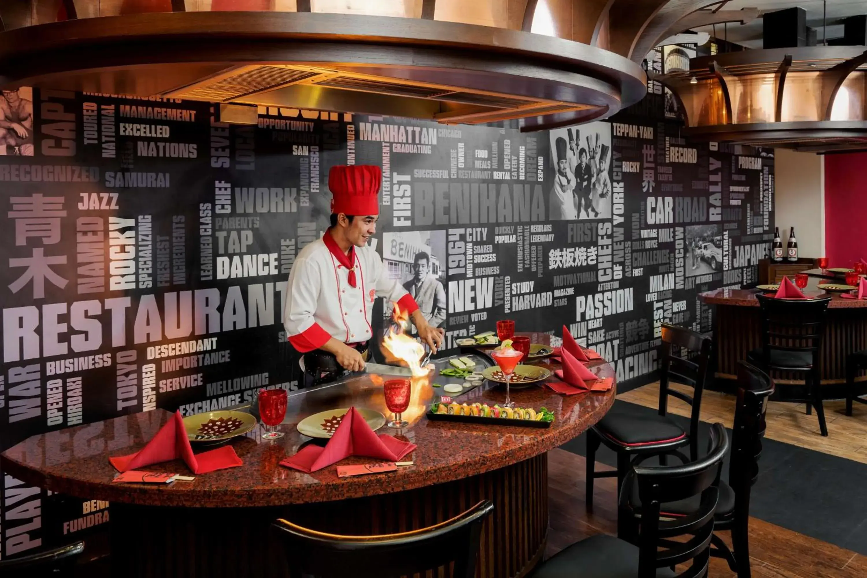 Restaurant/places to eat in Avani Pattaya Resort Restaurant/places to eat in Avani Pattaya Resort