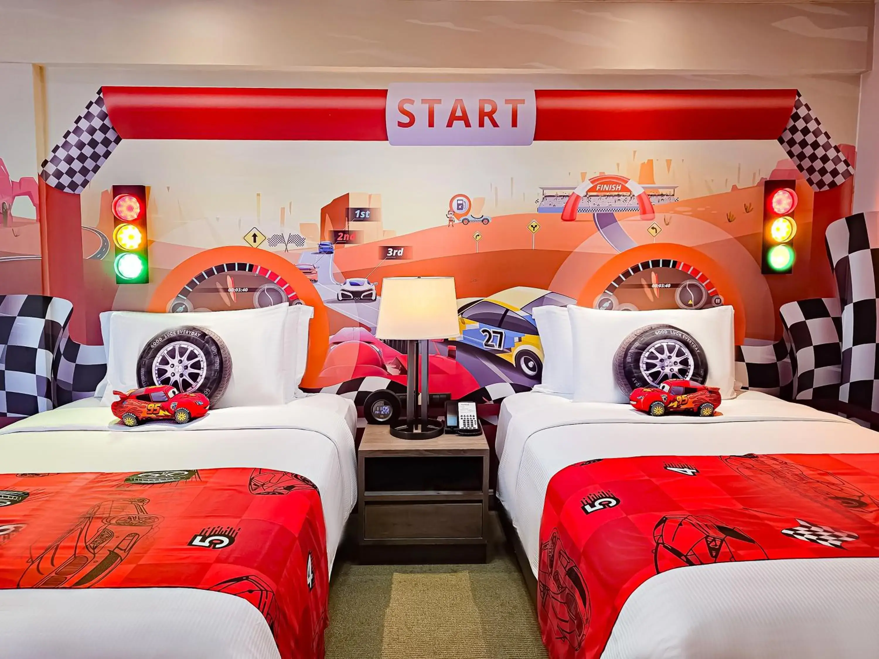 Garden View Family Room in Avani Pattaya Resort Garden View Family Room in Avani Pattaya Resort