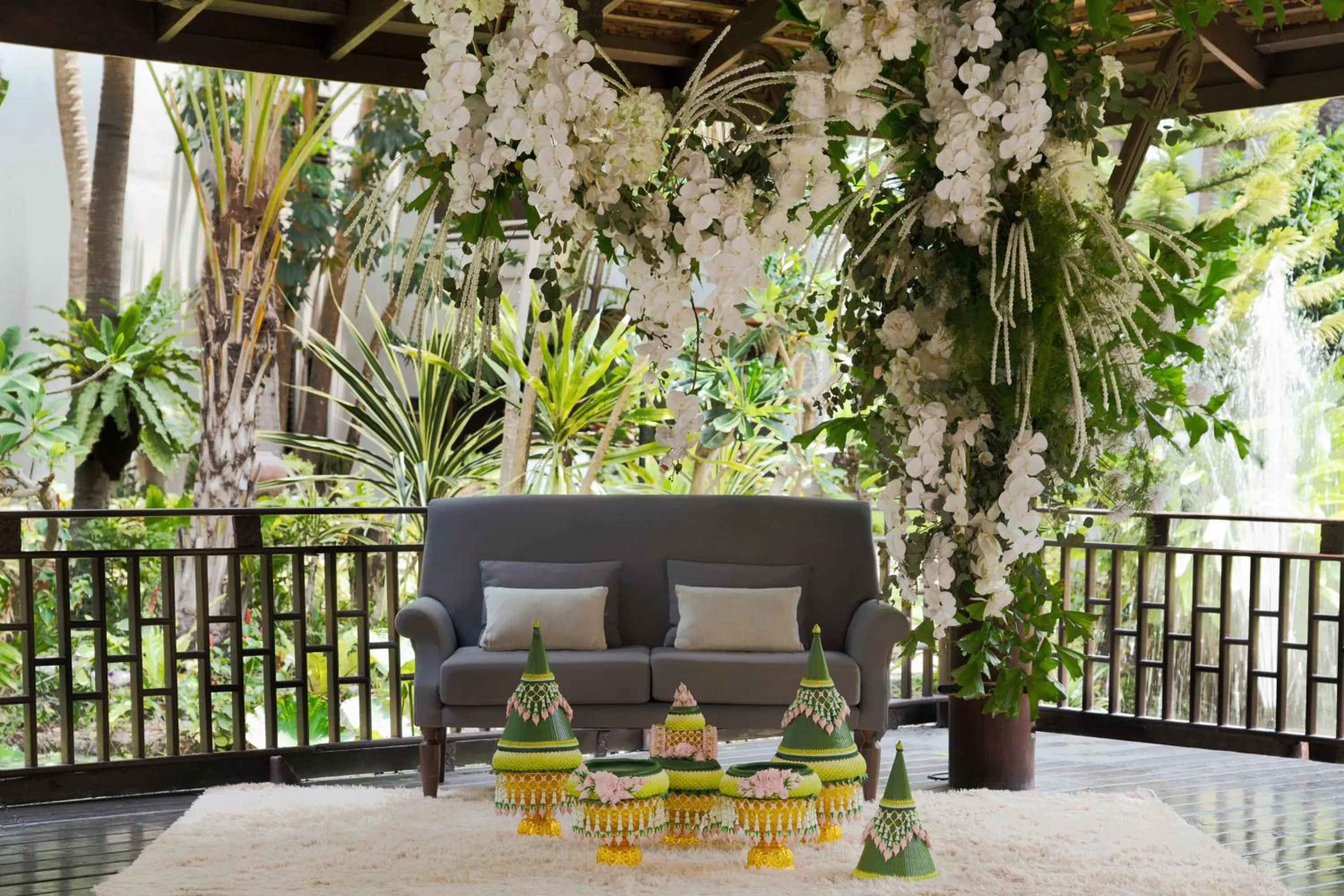 wedding in Avani Pattaya Resort