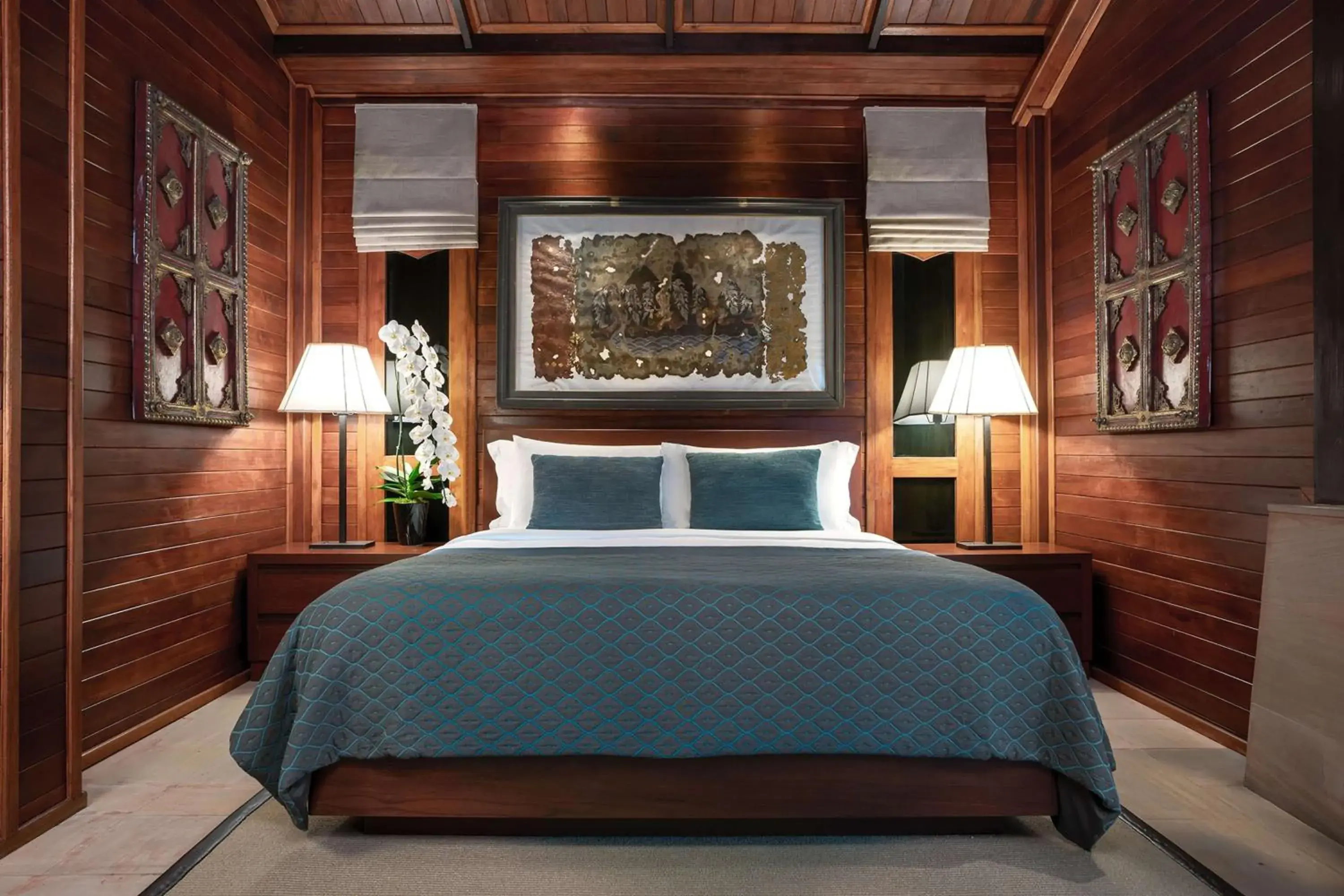 Spa Villa in Avani Pattaya Resort Spa Villa in Avani Pattaya Resort