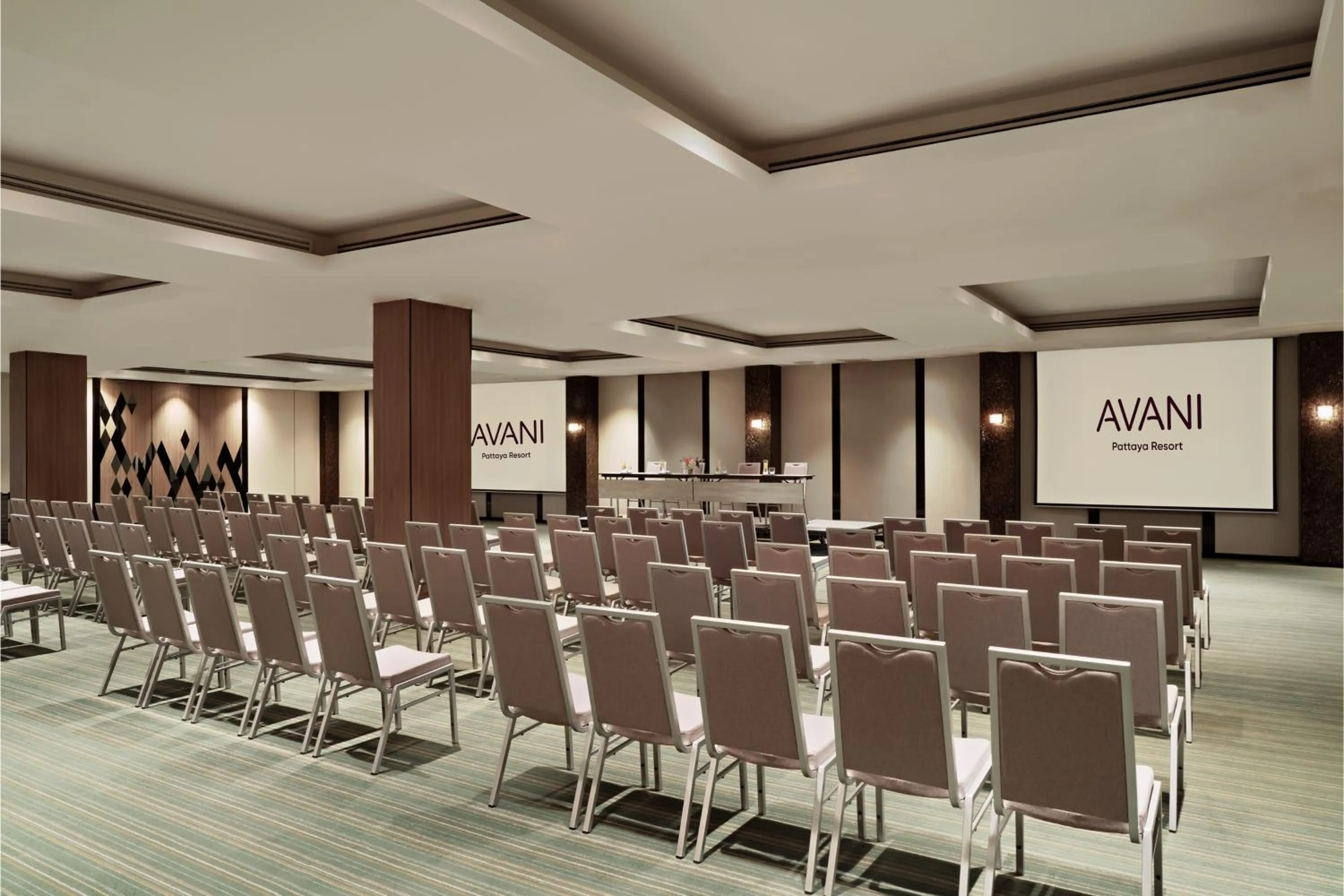 Meeting/conference room in Avani Pattaya Resort