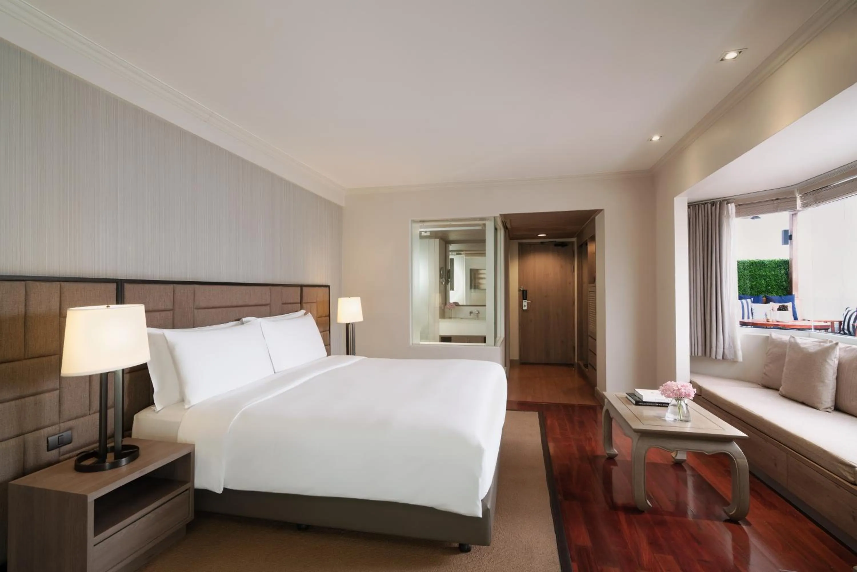 Bedroom, Bed in Avani Pattaya Resort