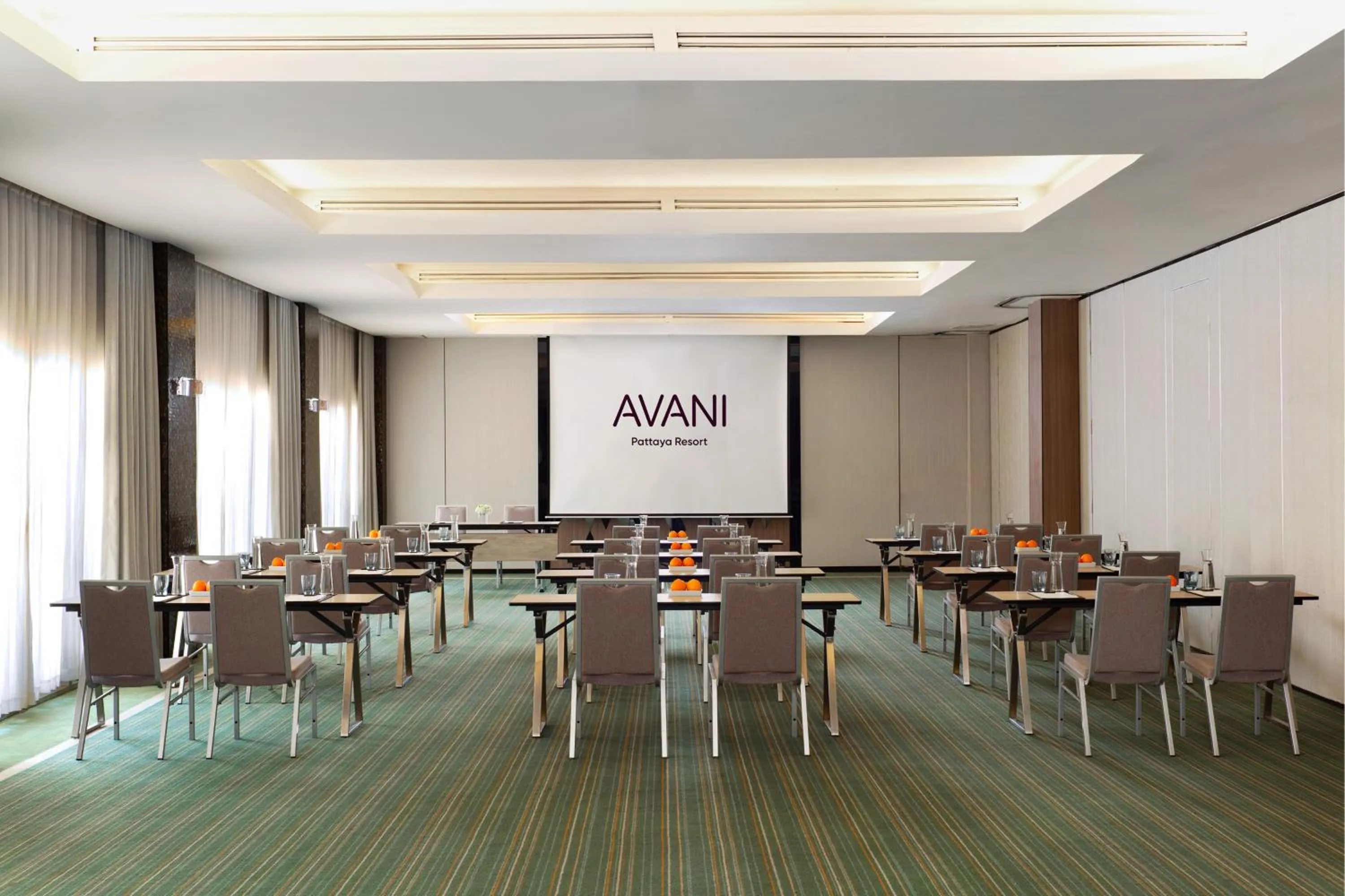 Meeting/conference room in Avani Pattaya Resort