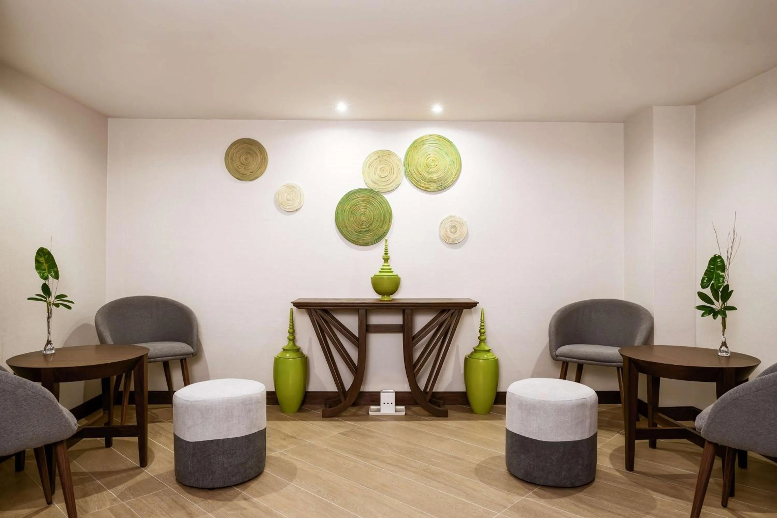 Spa and wellness centre/facilities in Avani Pattaya Resort