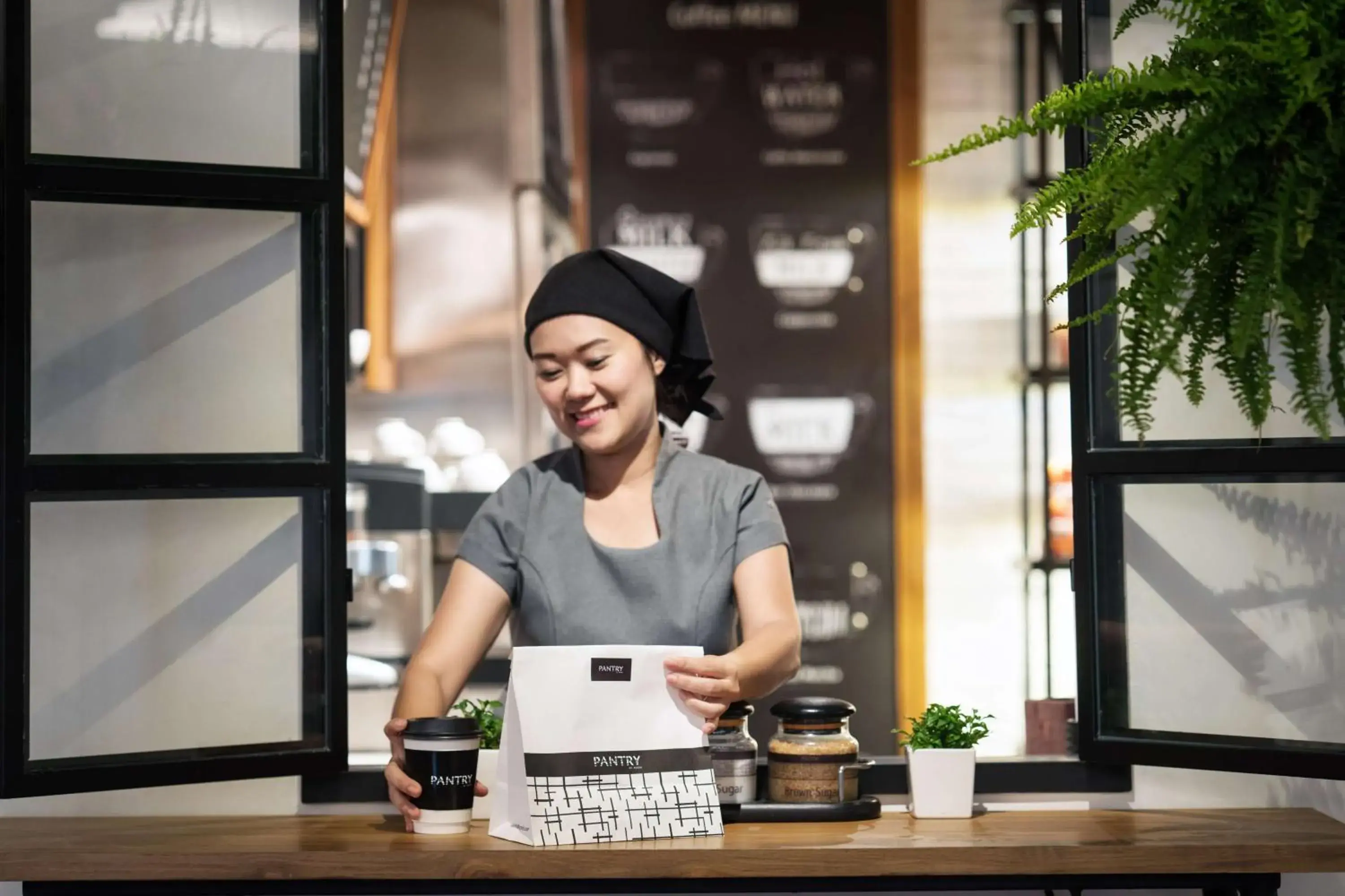 Lobby or reception in Avani Pattaya Resort Lobby or reception in Avani Pattaya Resort
