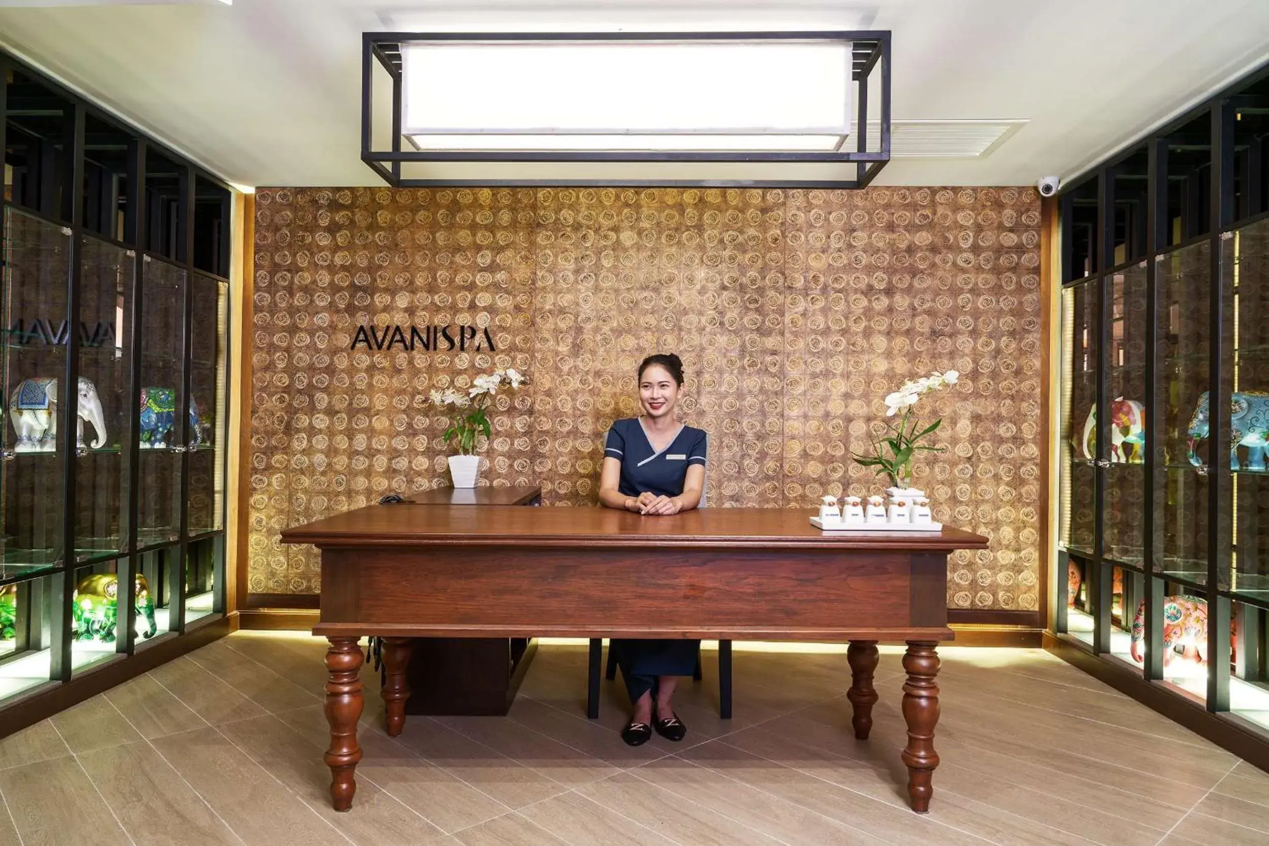 Spa and wellness centre/facilities in Avani Pattaya Resort Spa and wellness centre/facilities in Avani Pattaya Resort