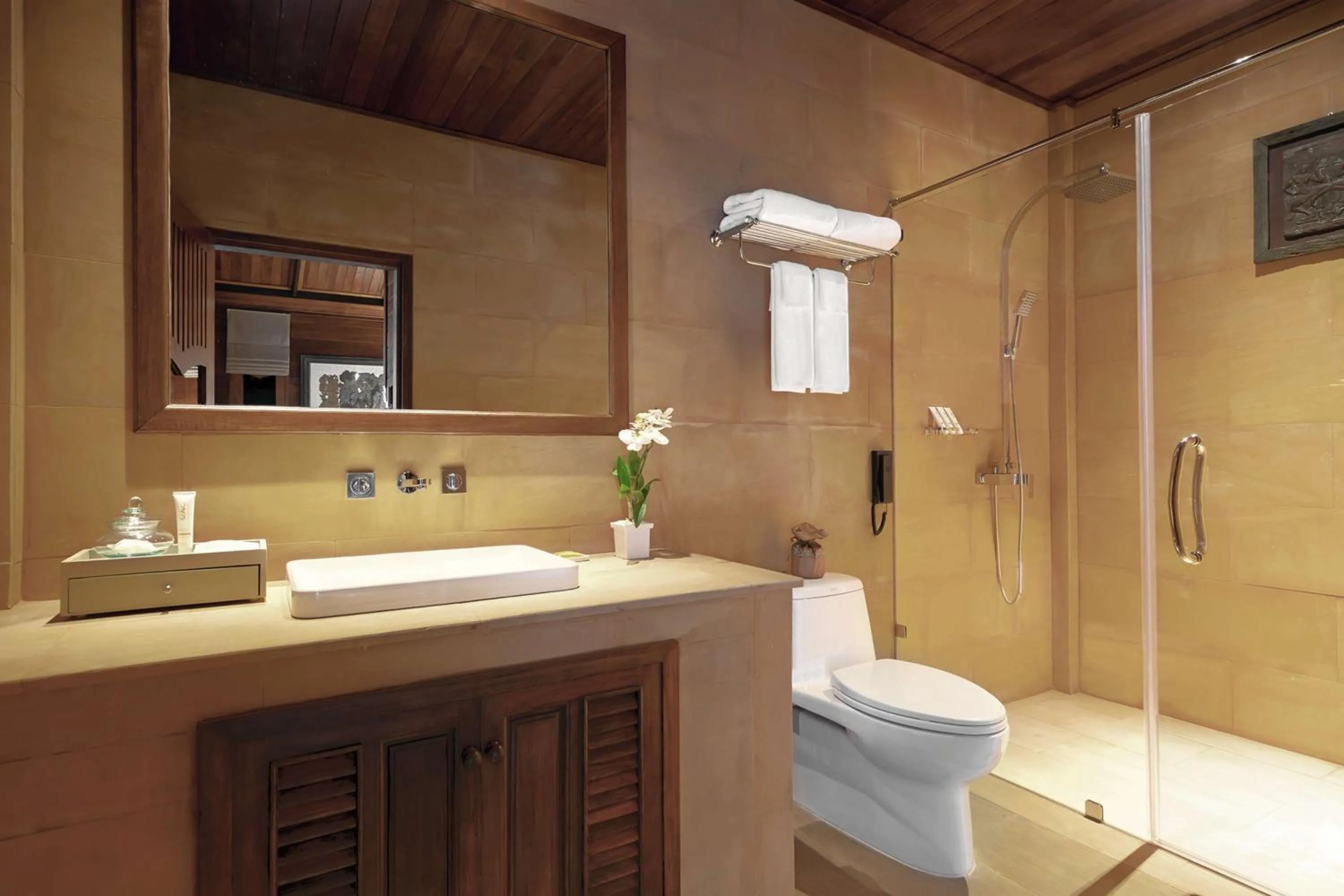 Bathroom in Avani Pattaya Resort