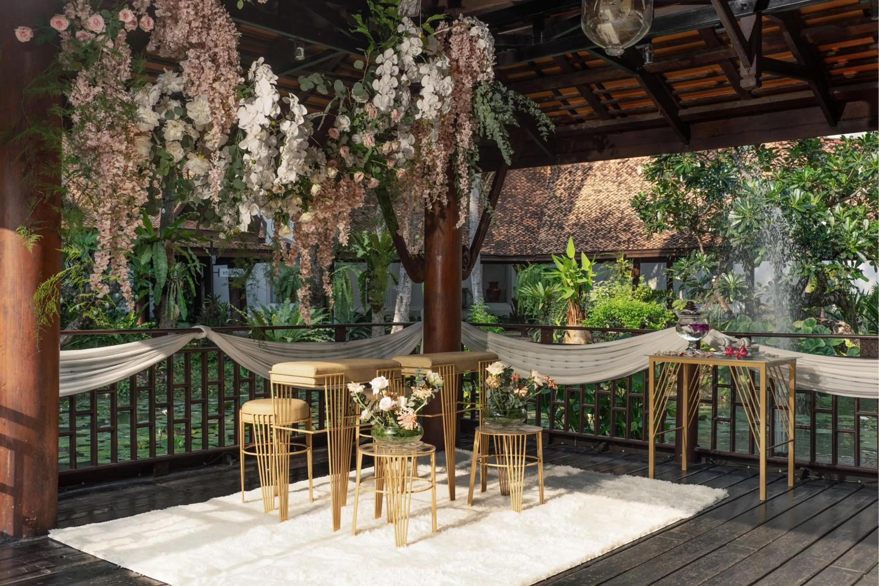 wedding in Avani Pattaya Resort