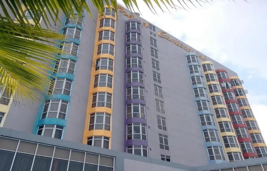 Property building in Hotel Grand Continental Kuala Terengganu Property building in Hotel Grand Continental Kuala Terengganu