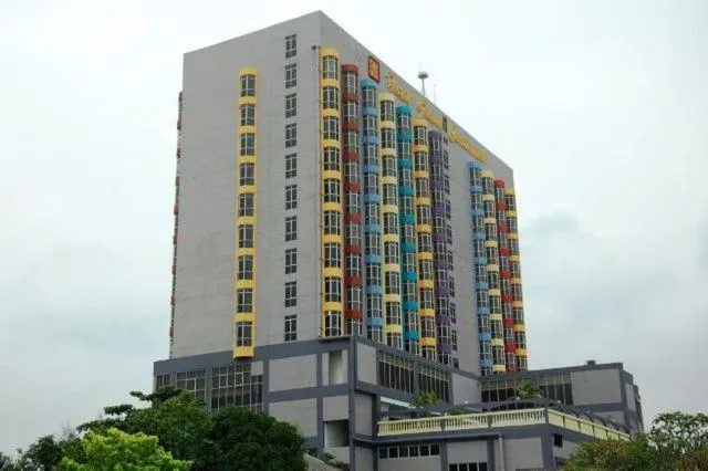 Property building in Hotel Grand Continental Kuala Terengganu