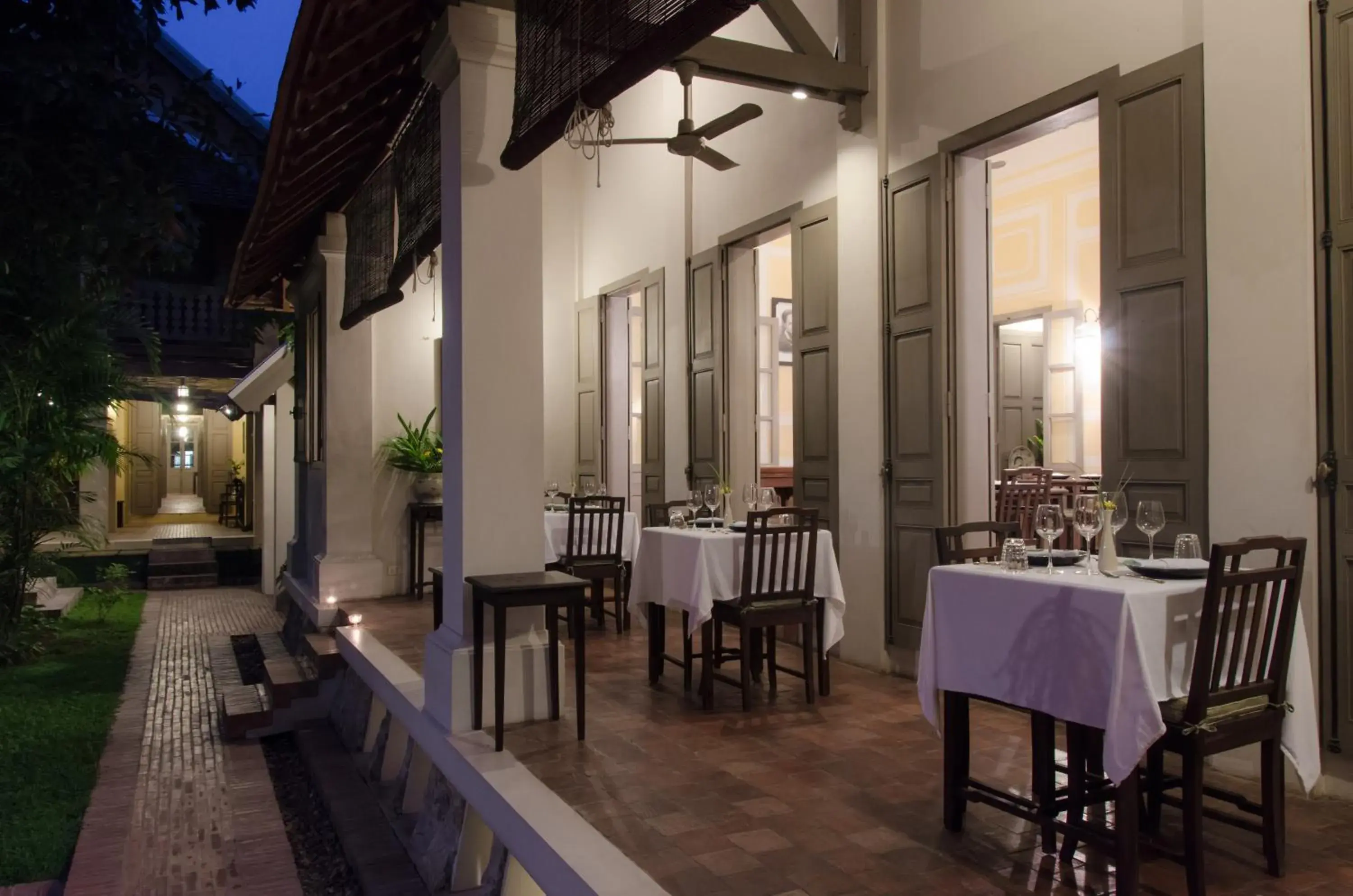 Restaurant/places to eat in Satri House Hotel Restaurant/places to eat in Satri House Hotel