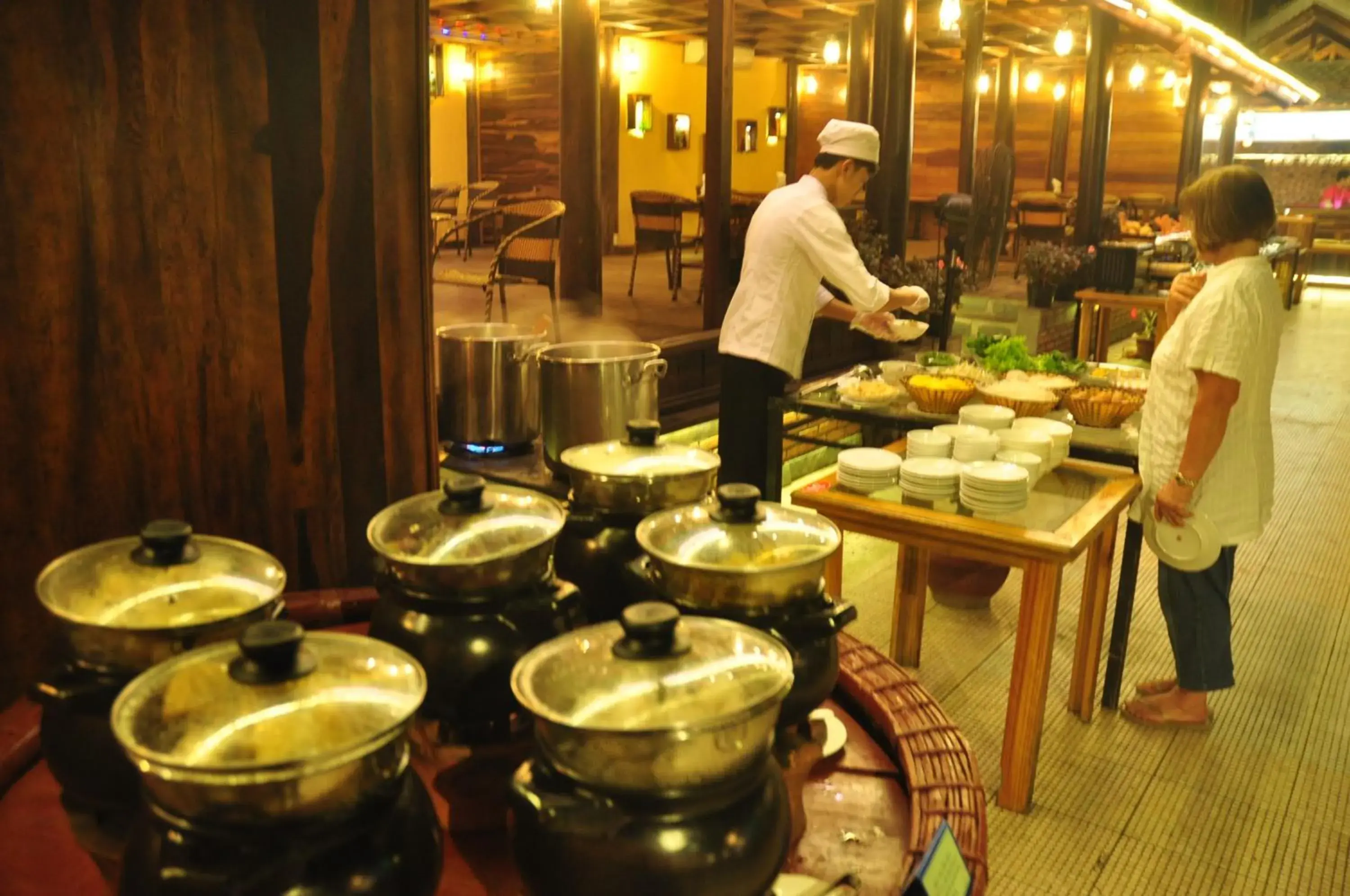 Restaurant/places to eat in Yasaka Saigon Nha Trang Hotel & Spa Restaurant/places to eat in Yasaka Saigon Nha Trang Hotel & Spa