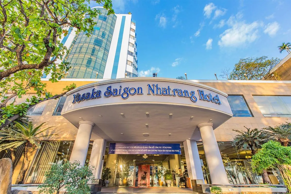 Yasaka Saigon Nha Trang Hotel & Spa