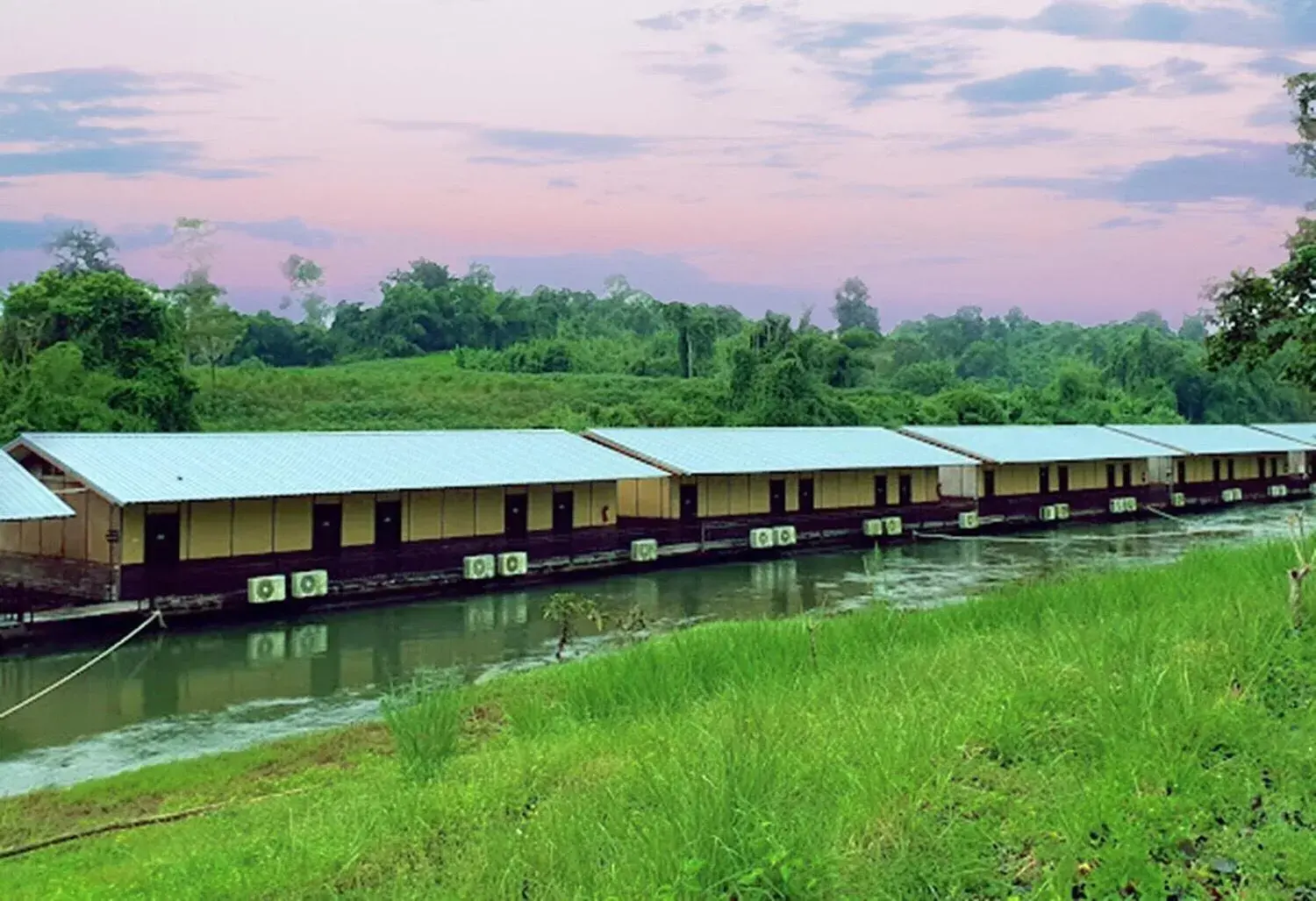 Facade/entrance in Nakakiri Resort & Spa Facade/entrance in Nakakiri Resort & Spa