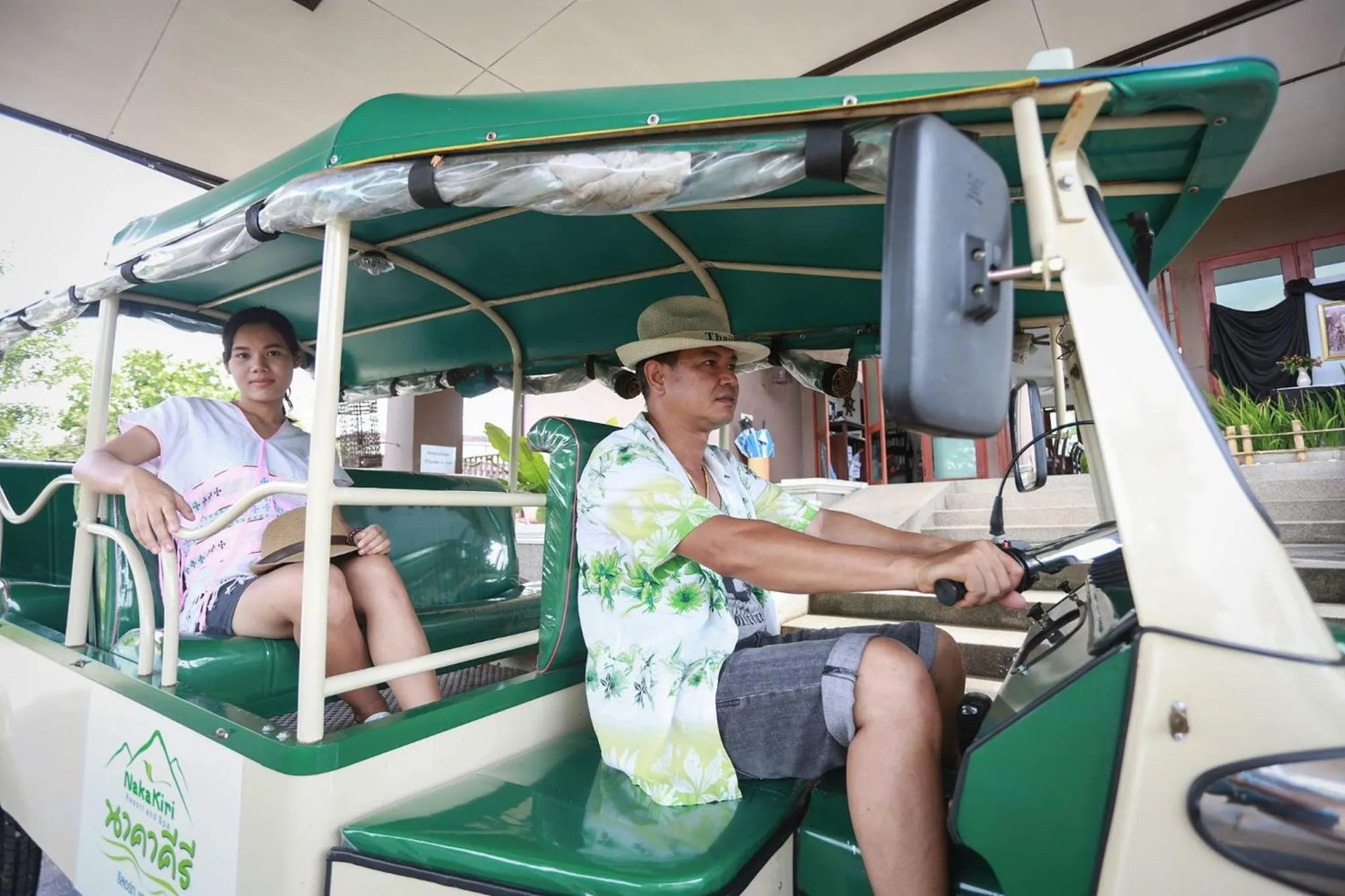 Staff in Nakakiri Resort & Spa