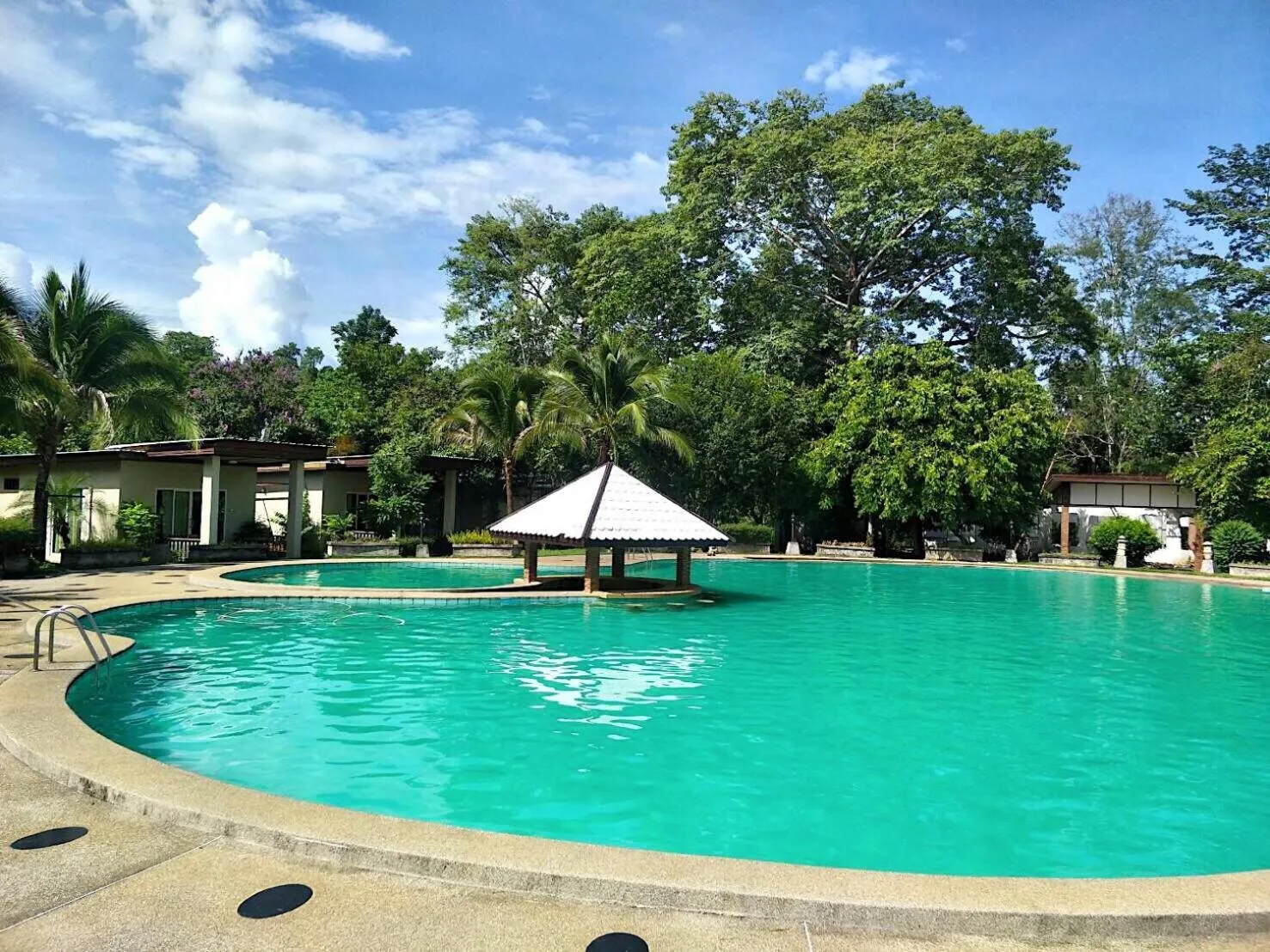 Property building in Nakakiri Resort & Spa