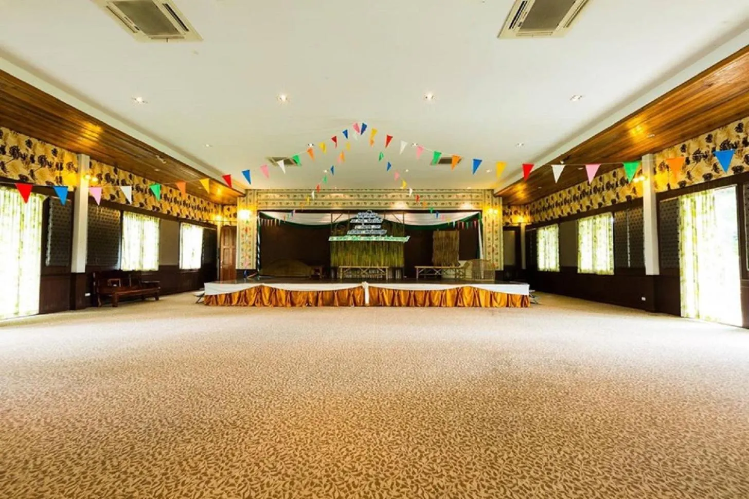 Banquet/Function facilities in Nakakiri Resort & Spa