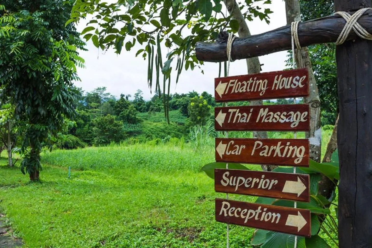 Property logo or sign in Nakakiri Resort & Spa