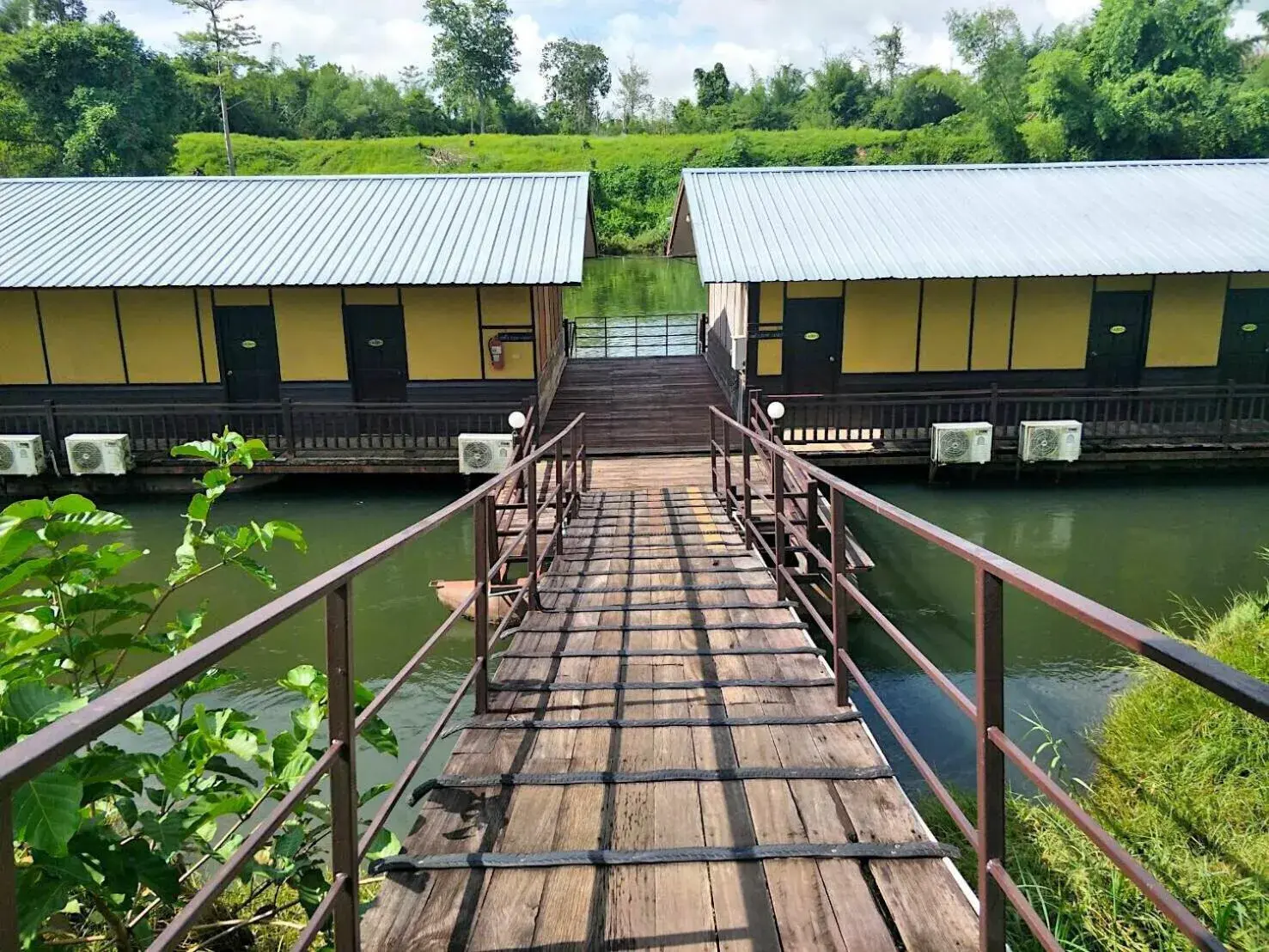 Facade/entrance in Nakakiri Resort & Spa Facade/entrance in Nakakiri Resort & Spa