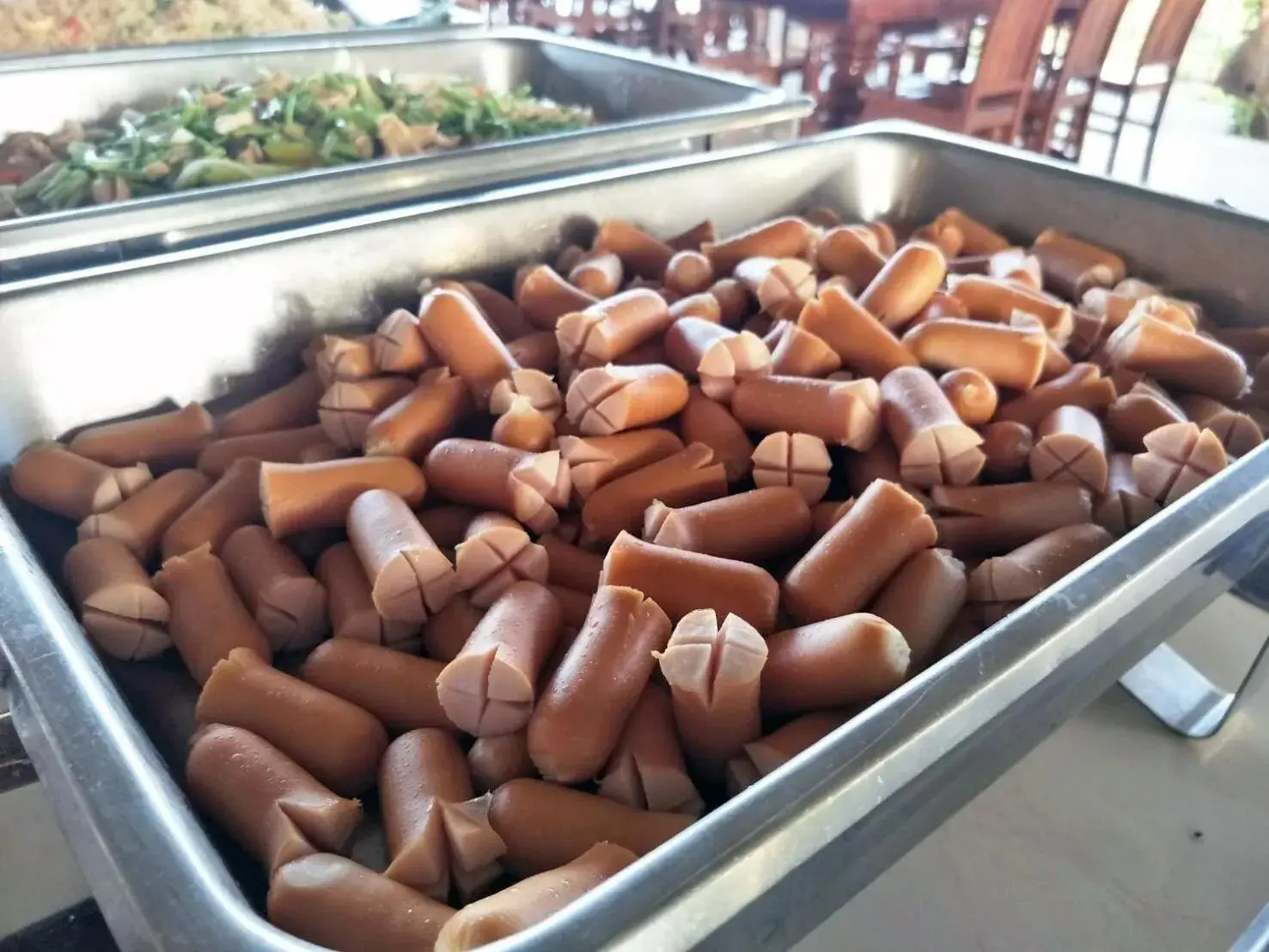 Food and drinks in Nakakiri Resort & Spa Food and drinks in Nakakiri Resort & Spa