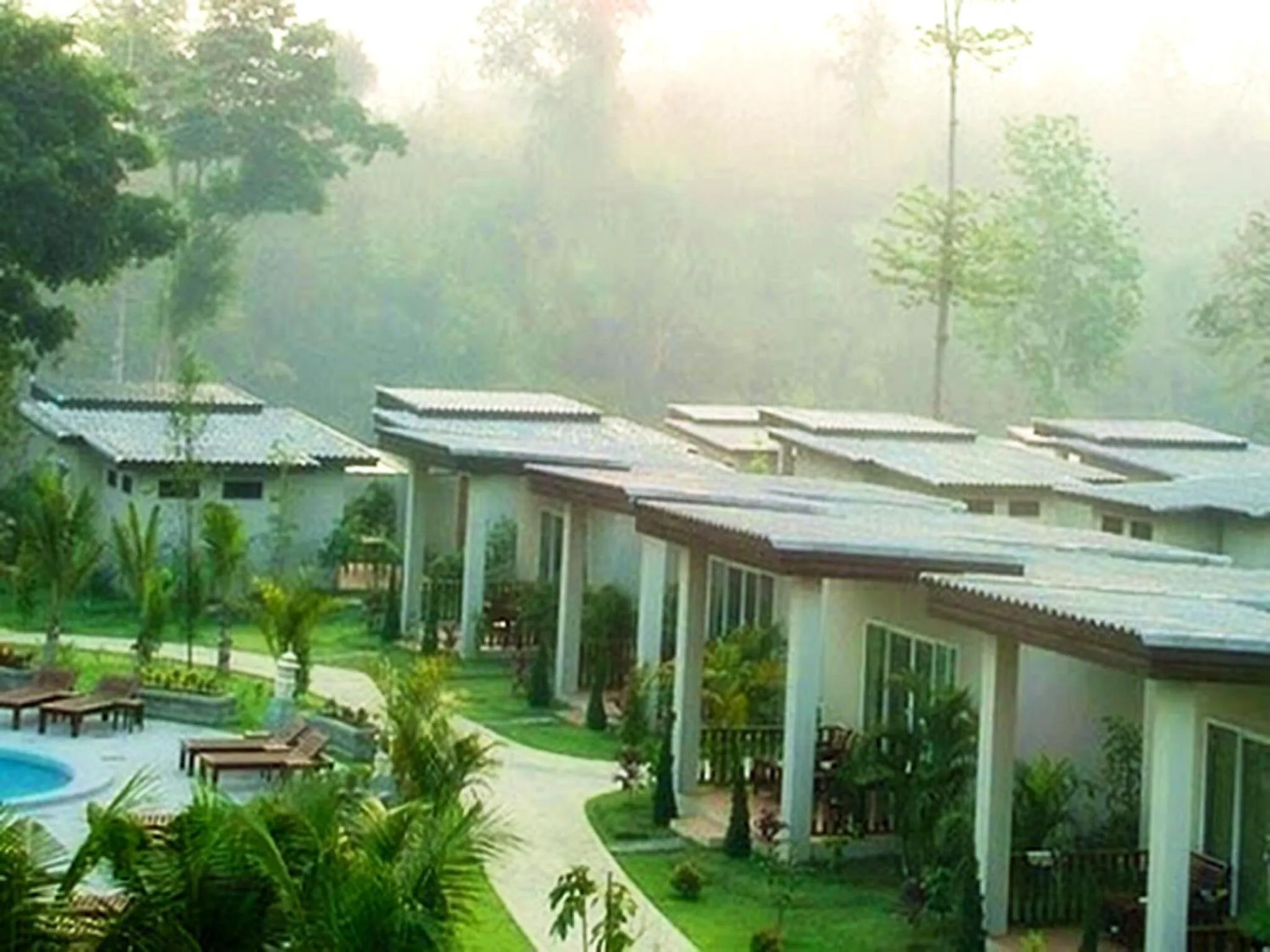 Facade/entrance in Nakakiri Resort & Spa