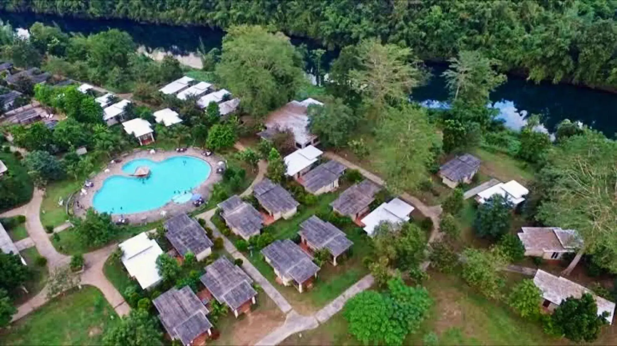 Property building in Nakakiri Resort & Spa Property building in Nakakiri Resort & Spa