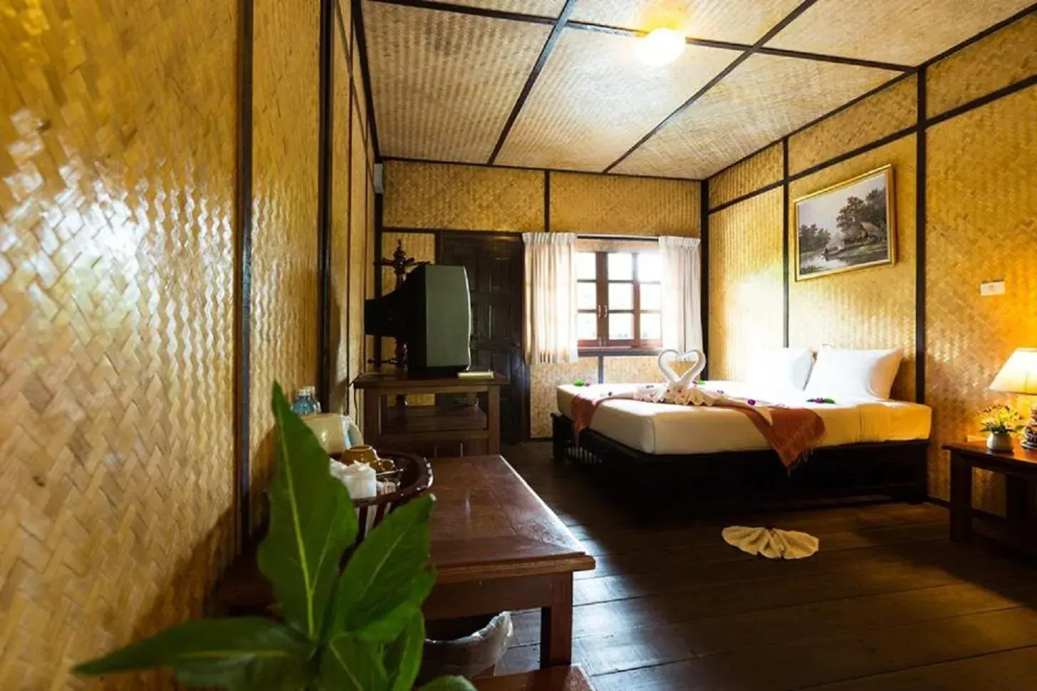 Photo of the whole room, Bed in Nakakiri Resort & Spa Photo of the whole room, Bed in Nakakiri Resort & Spa