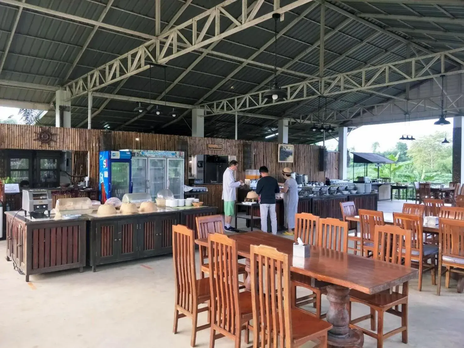 Restaurant/places to eat in Nakakiri Resort & Spa Restaurant/places to eat in Nakakiri Resort & Spa
