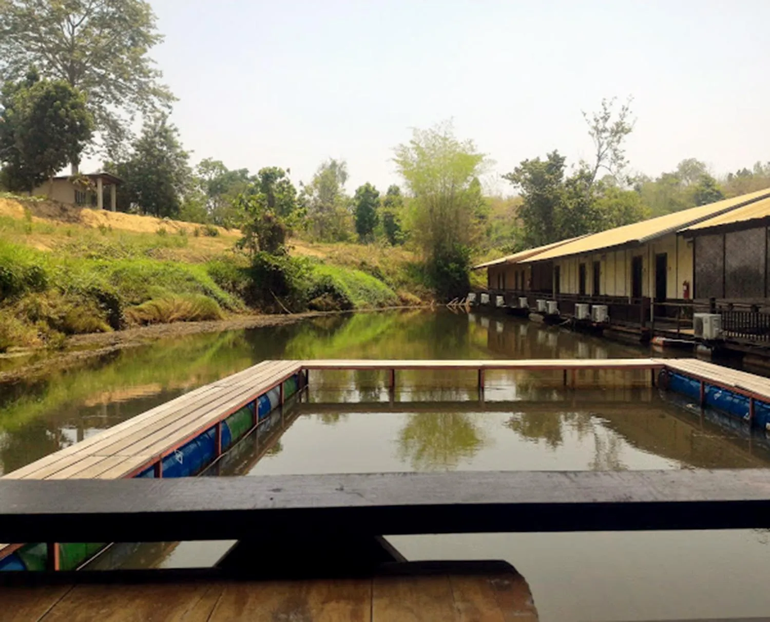 Natural landscape in Nakakiri Resort & Spa