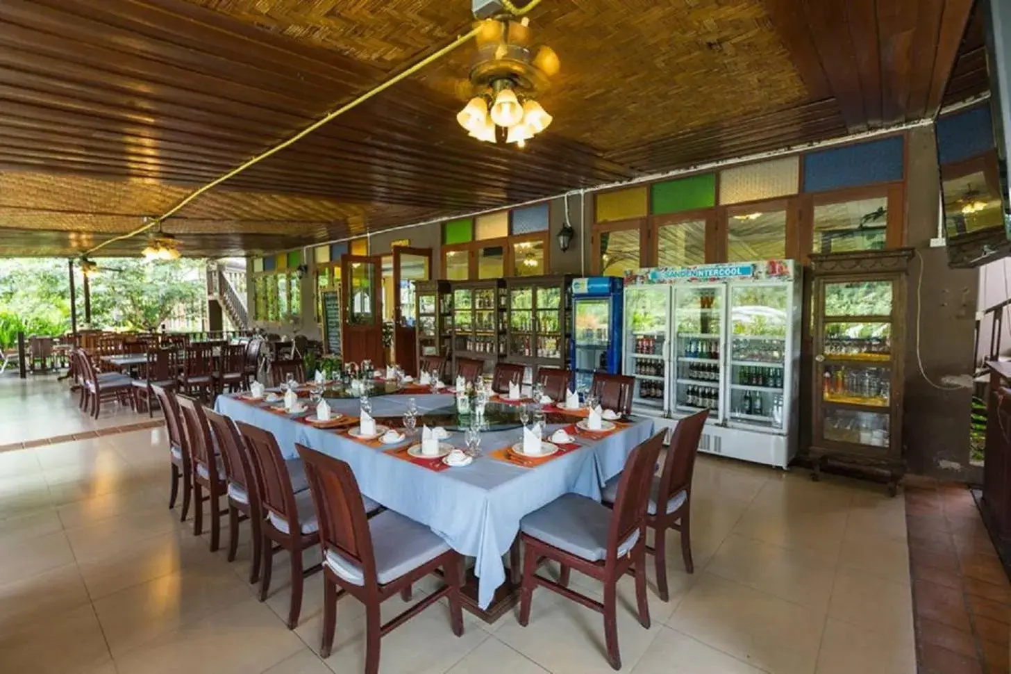 Restaurant/places to eat in Nakakiri Resort & Spa Restaurant/places to eat in Nakakiri Resort & Spa