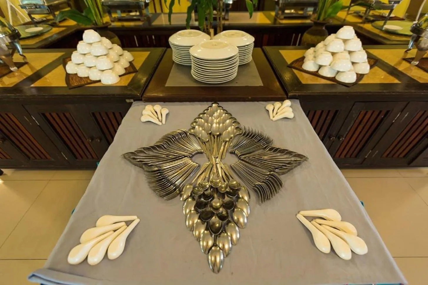 Food and drinks in Nakakiri Resort & Spa