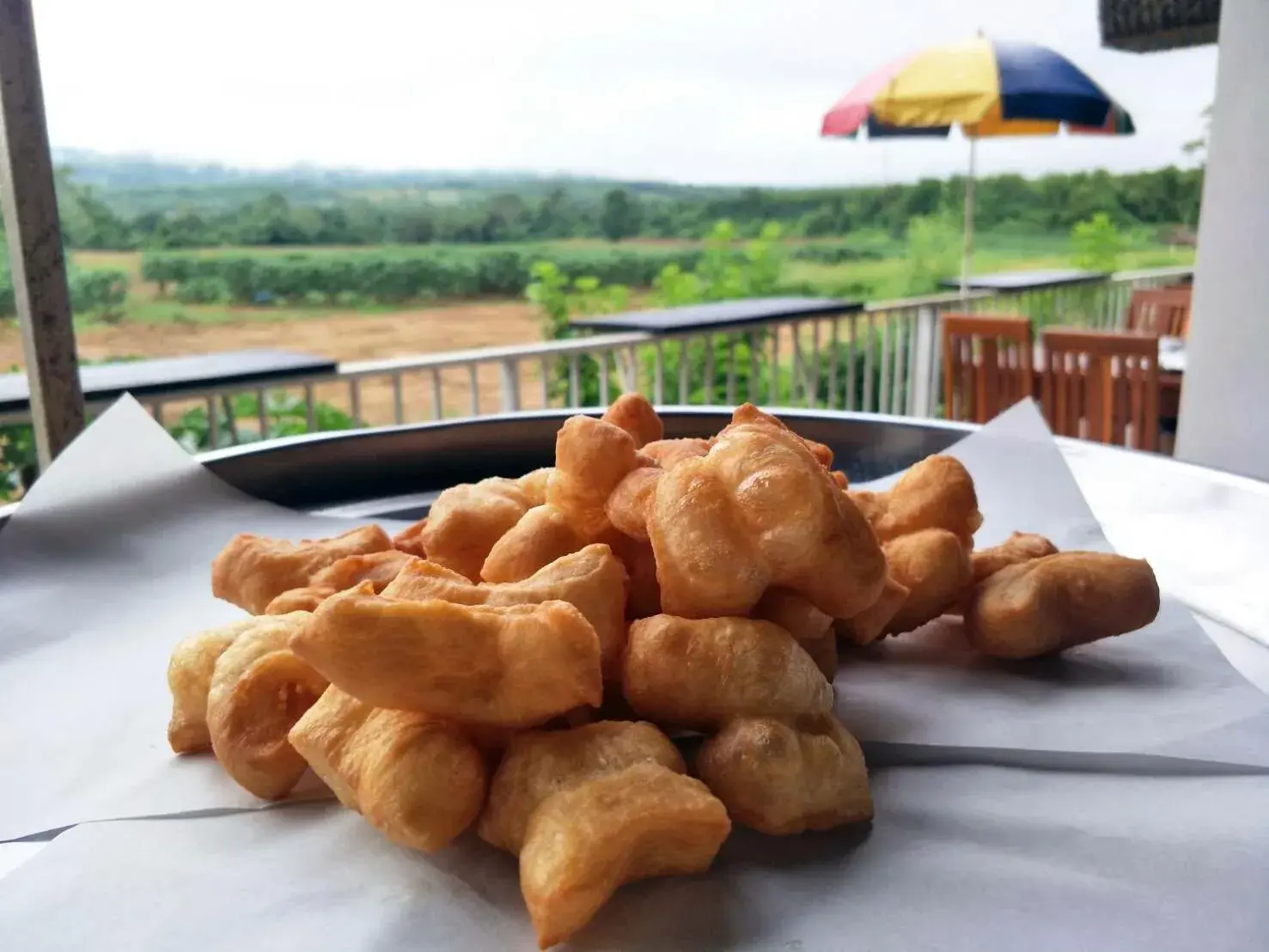Food and drinks in Nakakiri Resort & Spa Food and drinks in Nakakiri Resort & Spa