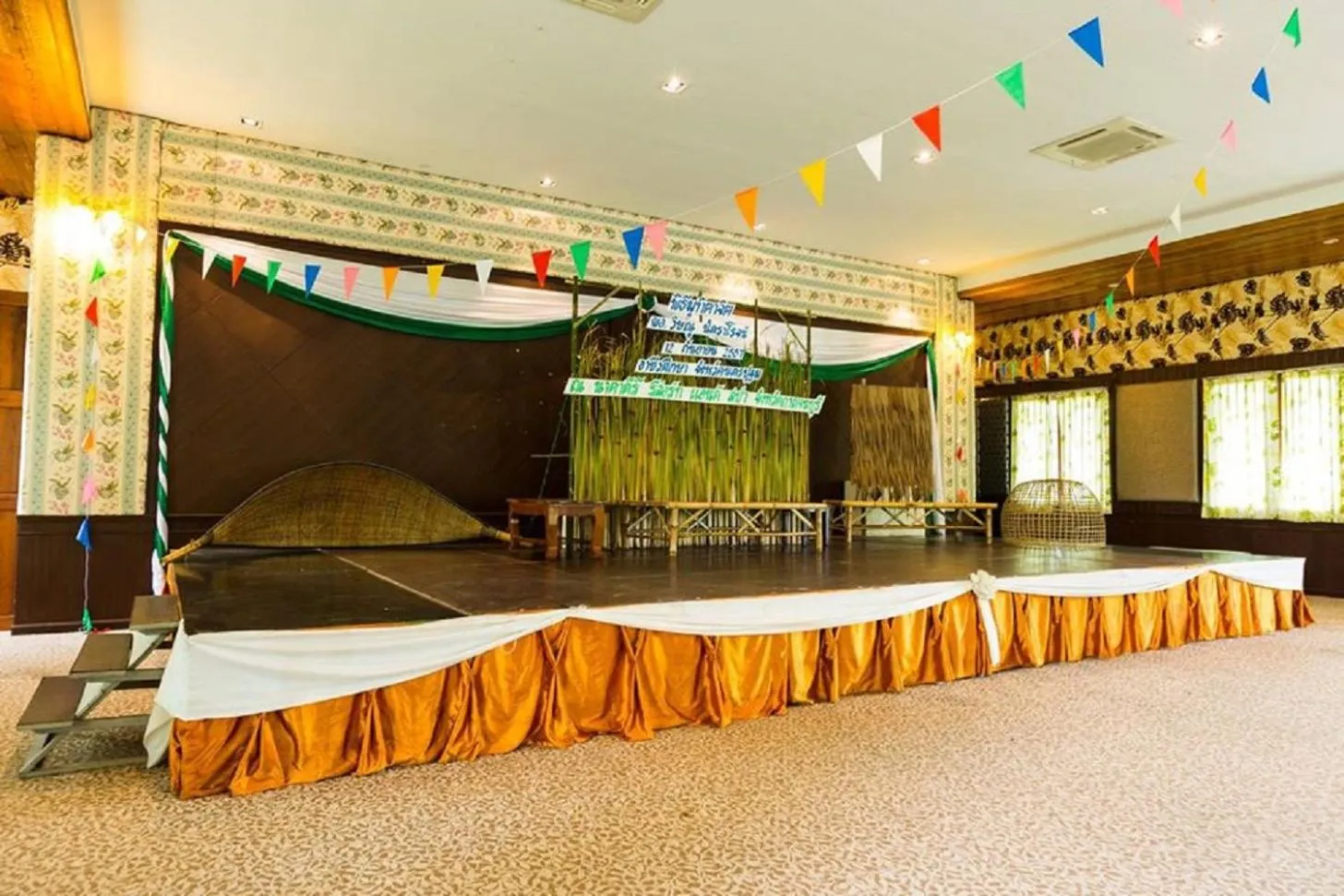 Business facilities in Nakakiri Resort & Spa