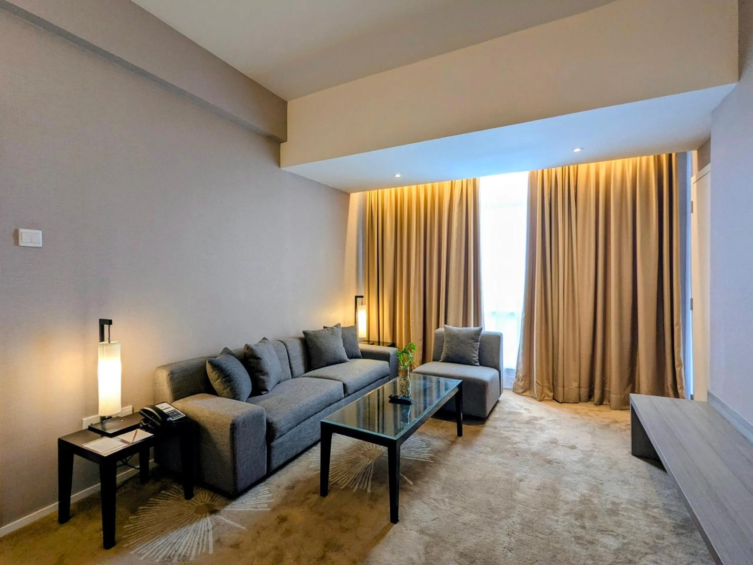 Bed in Grand Zuri Cikarang Jababeka