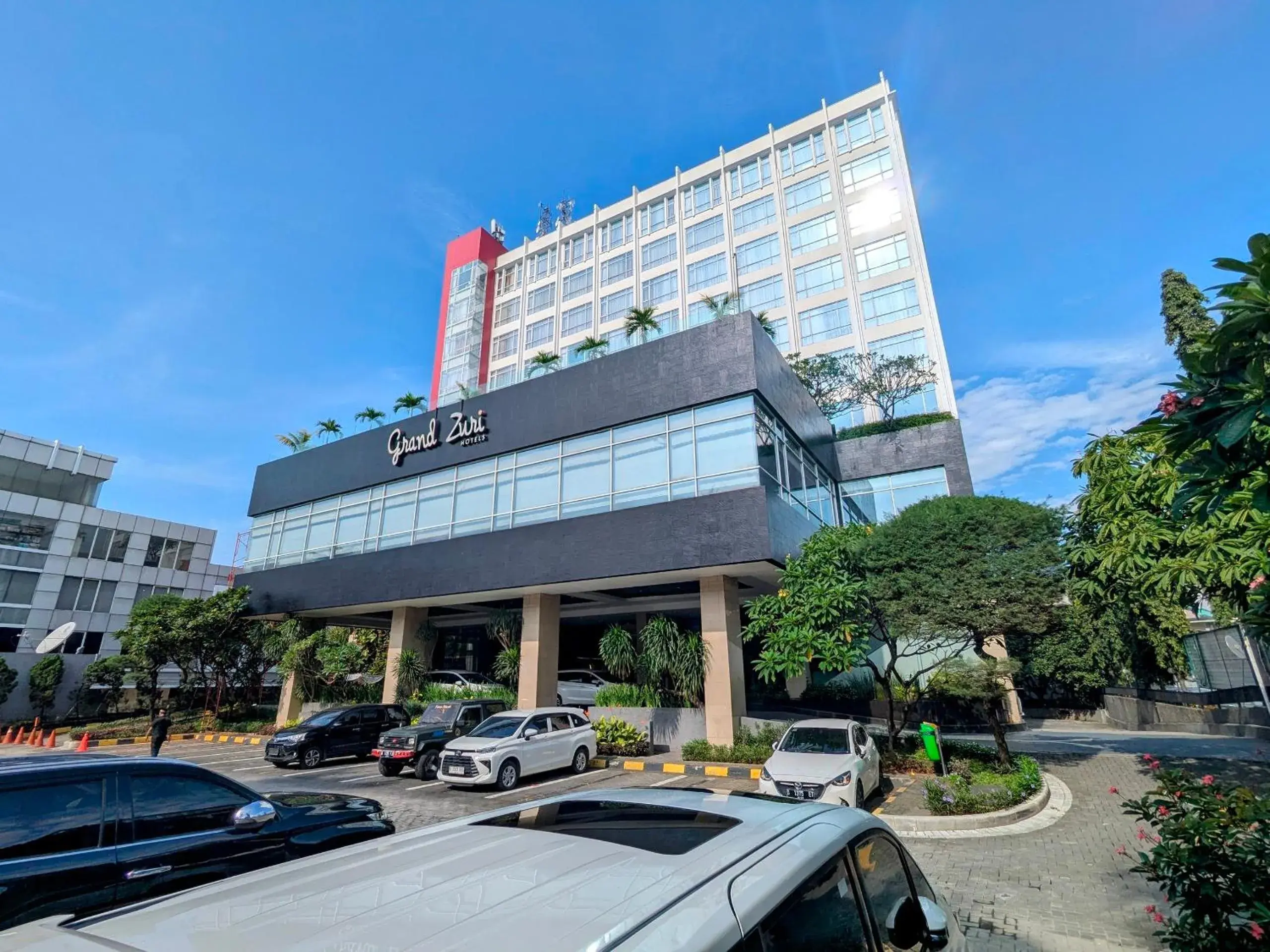 Grand Zuri Cikarang Jababeka Grand Zuri Cikarang Jababeka